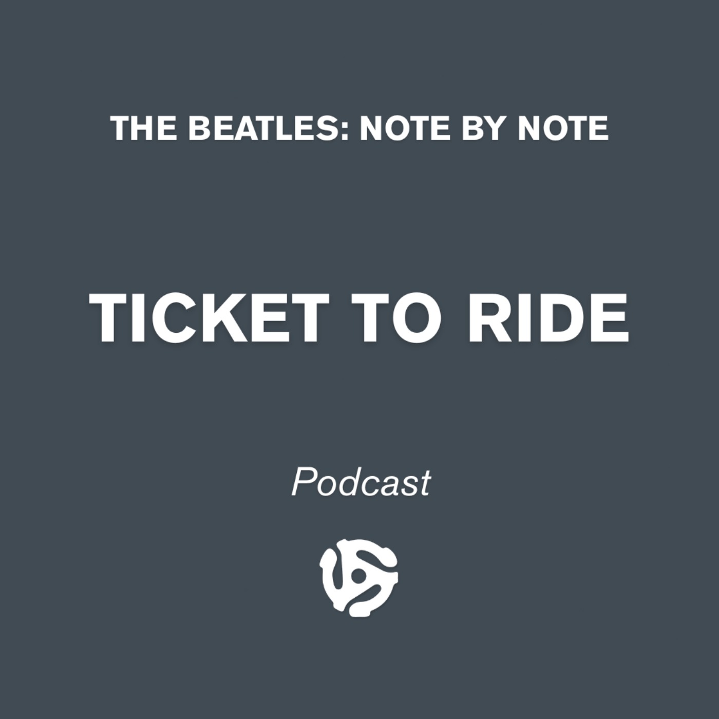 Ticket To Ride - Episode 84