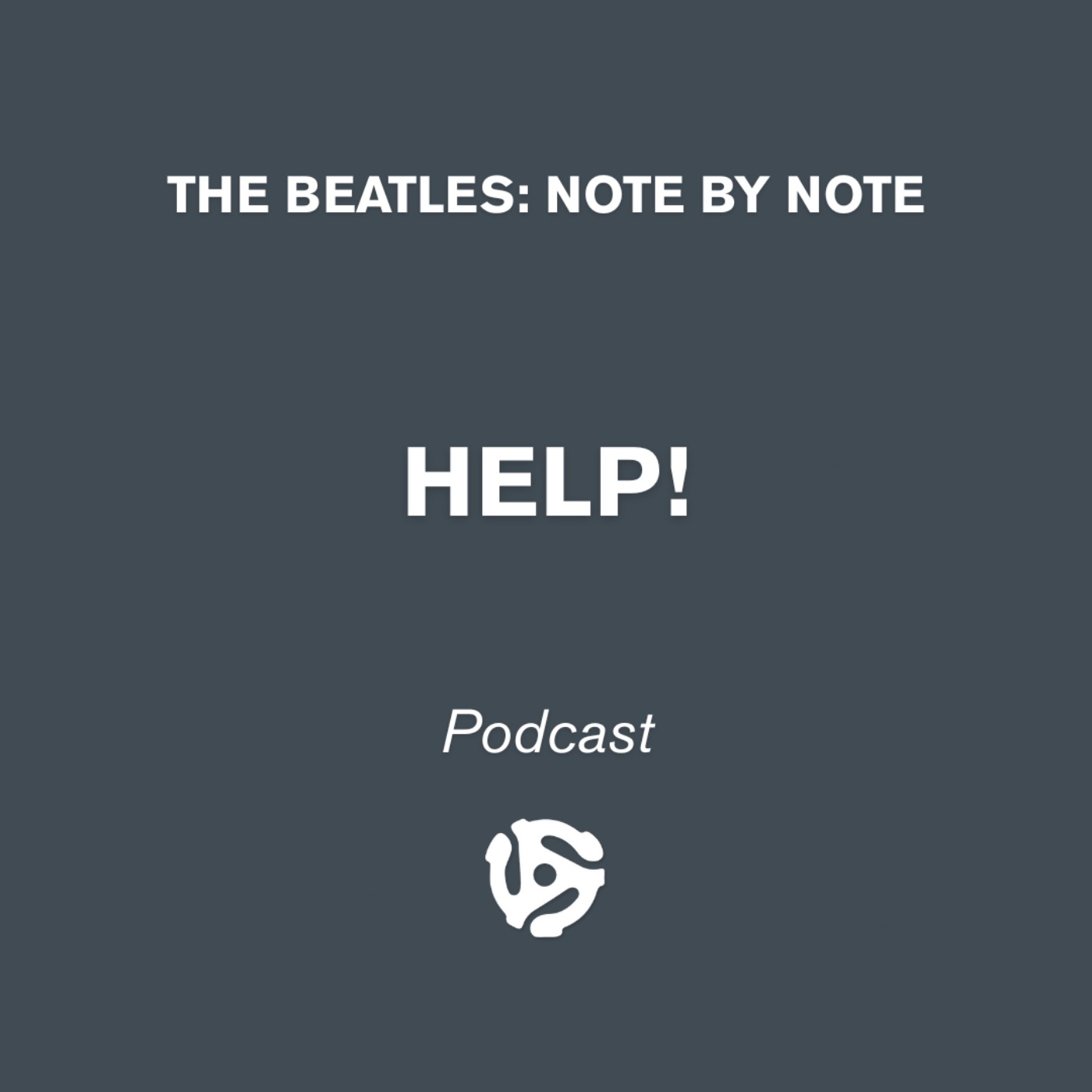 Help! - Episode 88 with Jeremy Ivey