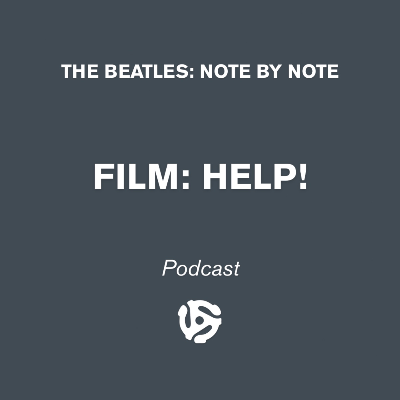 Help! Film - Episode 90 with Stephen Ptacek
