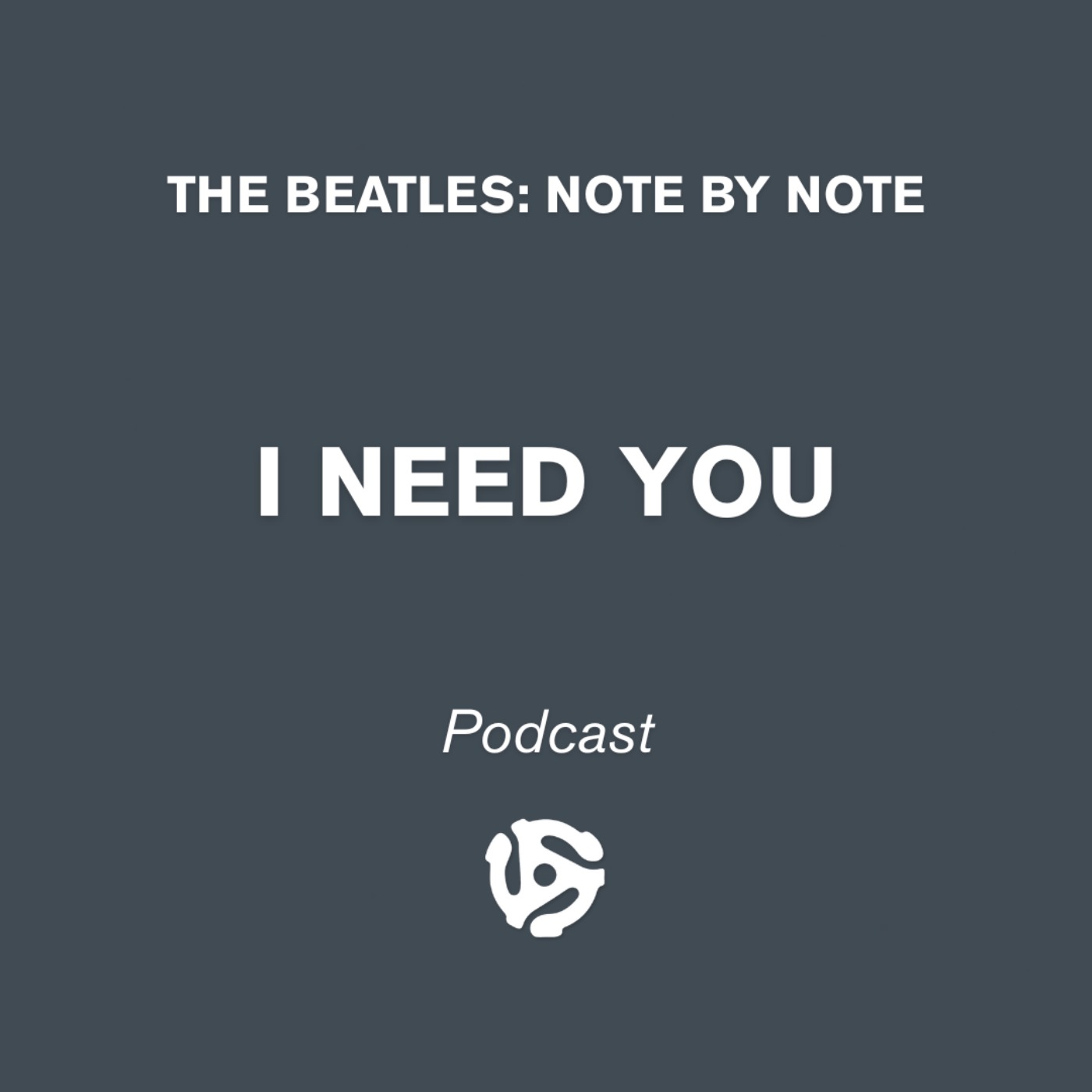 I Need You - Episode 93 with Harry and Sophie (The Inner Light Podcast)