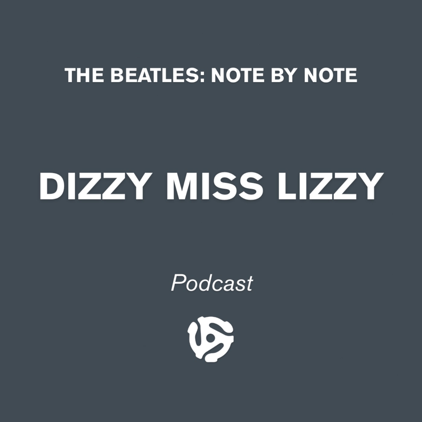 Artwork for The Beatles: Note By Note