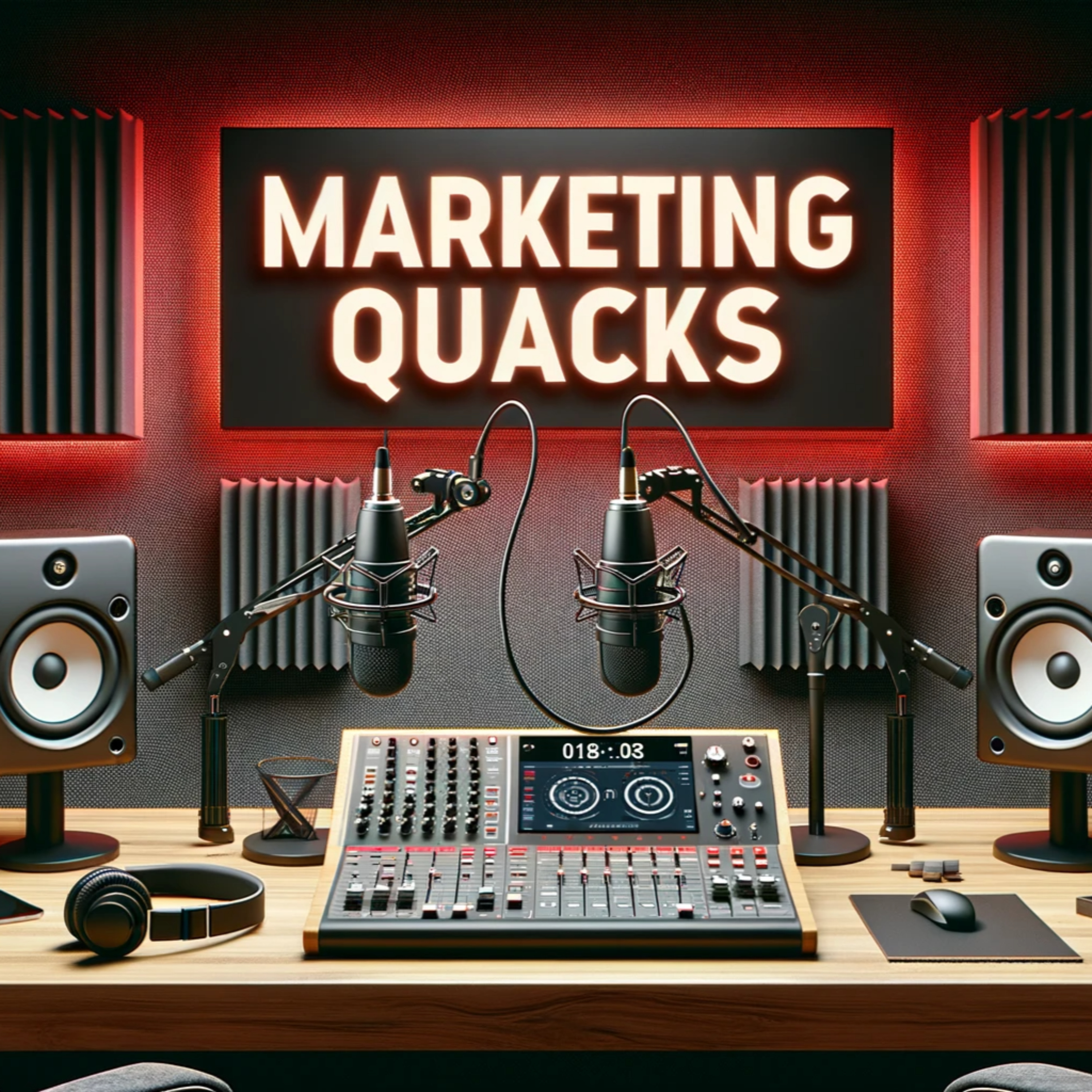 Marketing Quacks Podcast