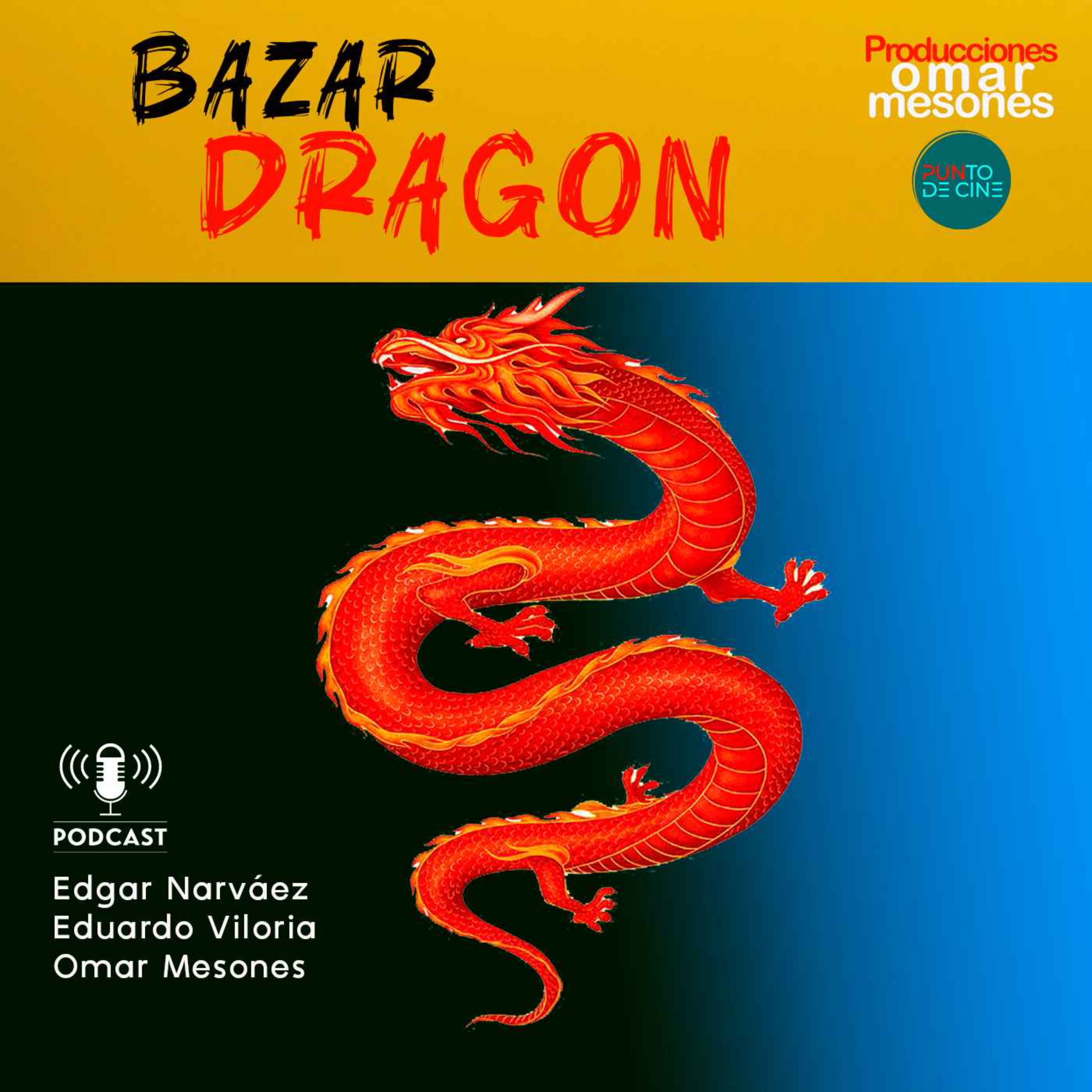 BAZAR DRAGÓN