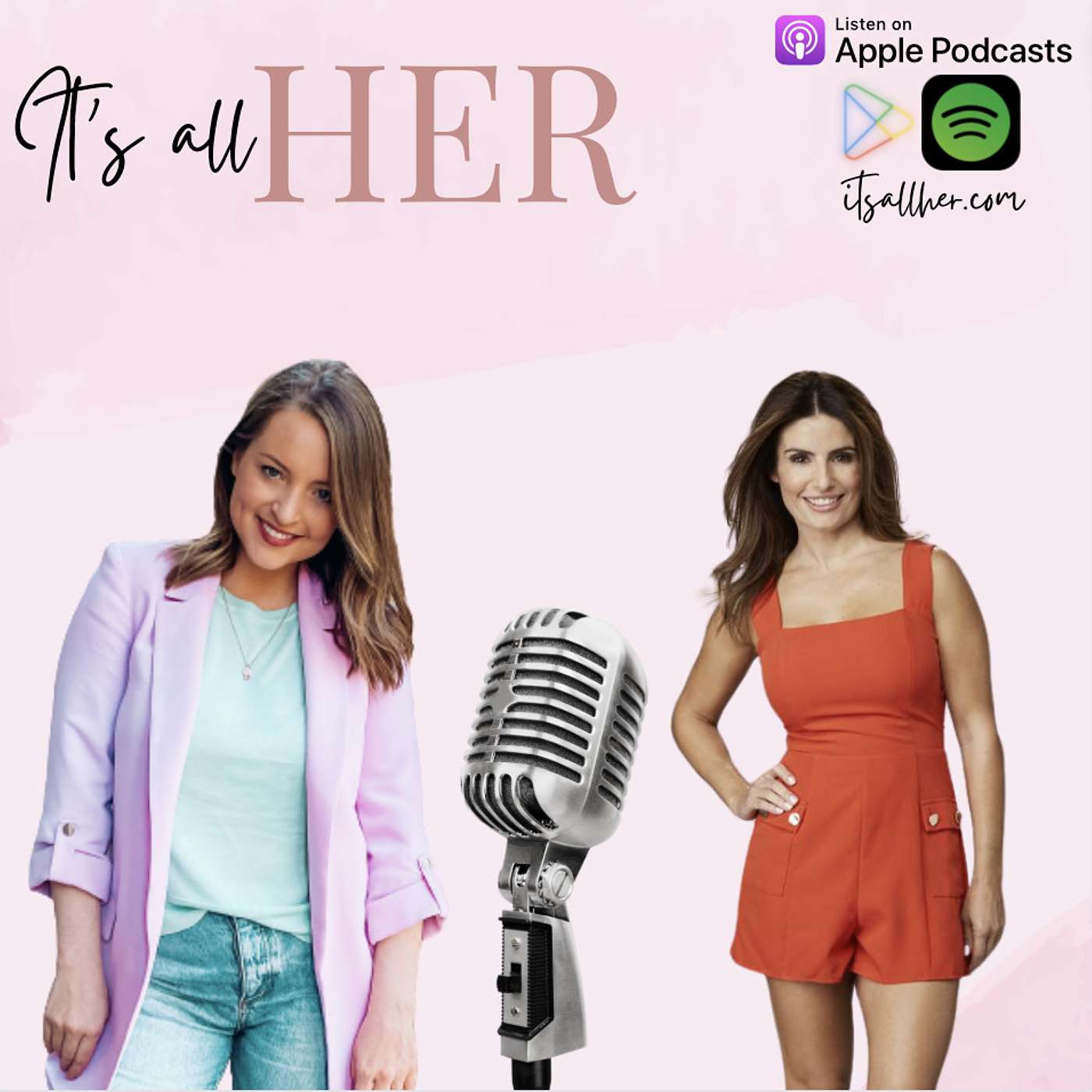 It\'s All Her