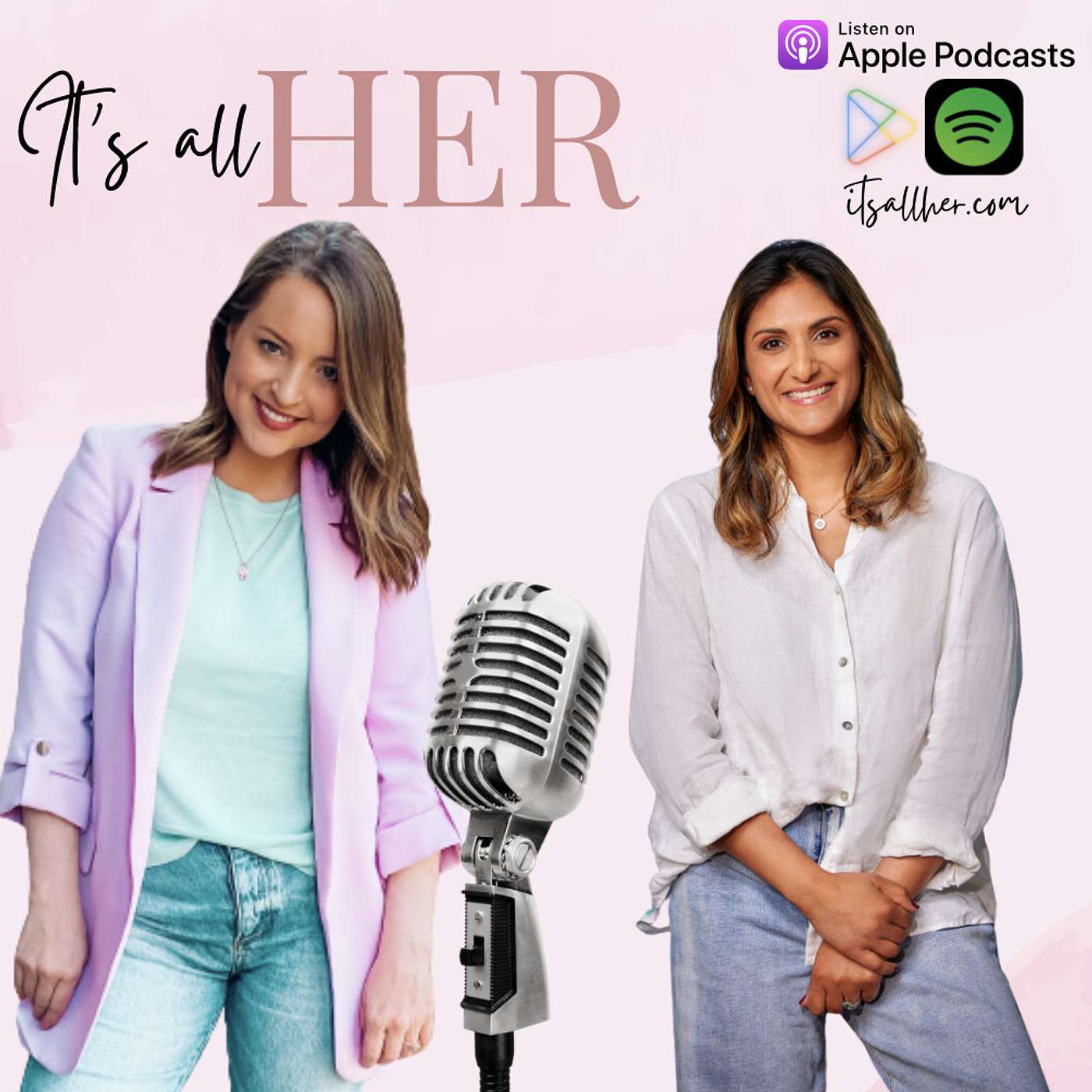 It\'s All Her
