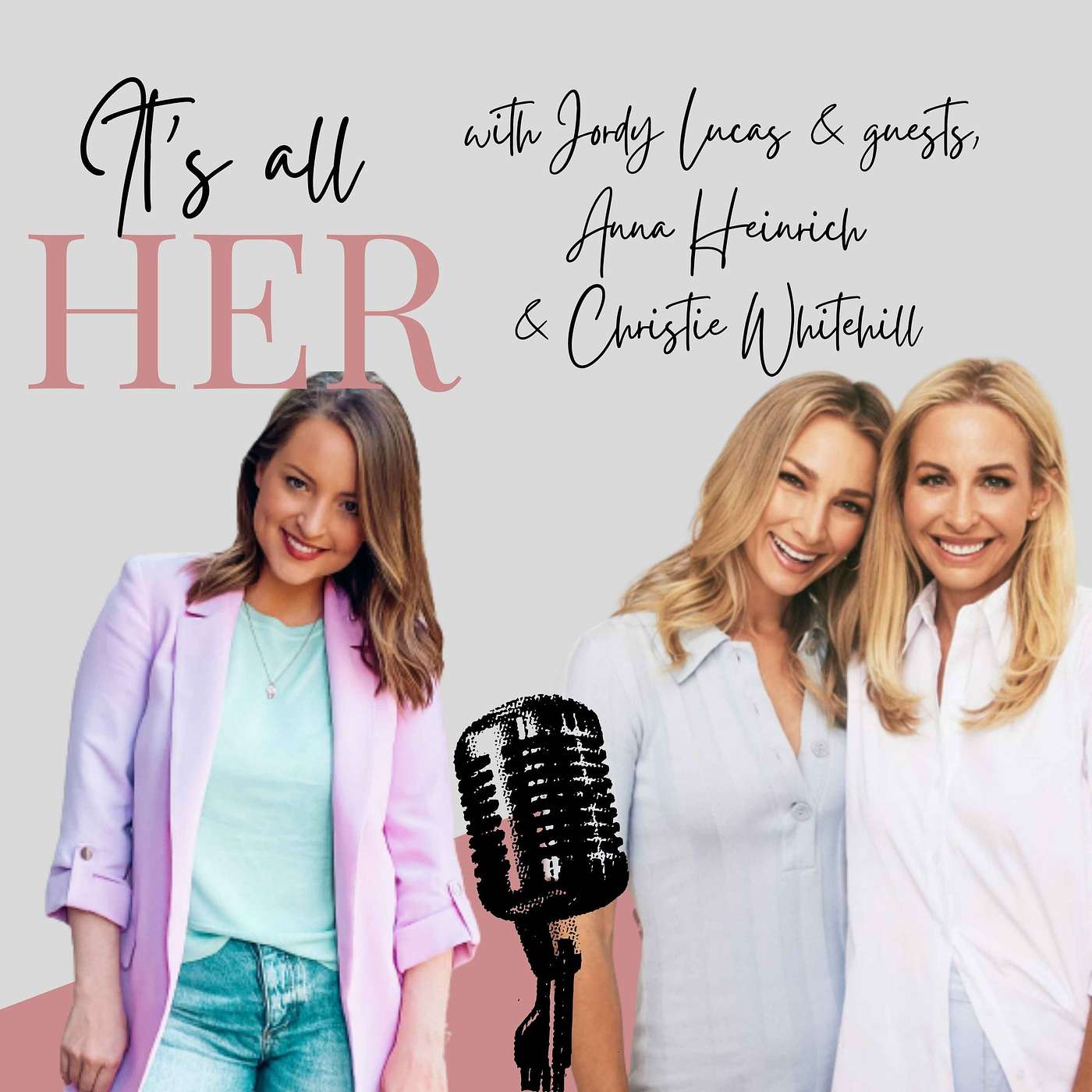 It\'s All Her