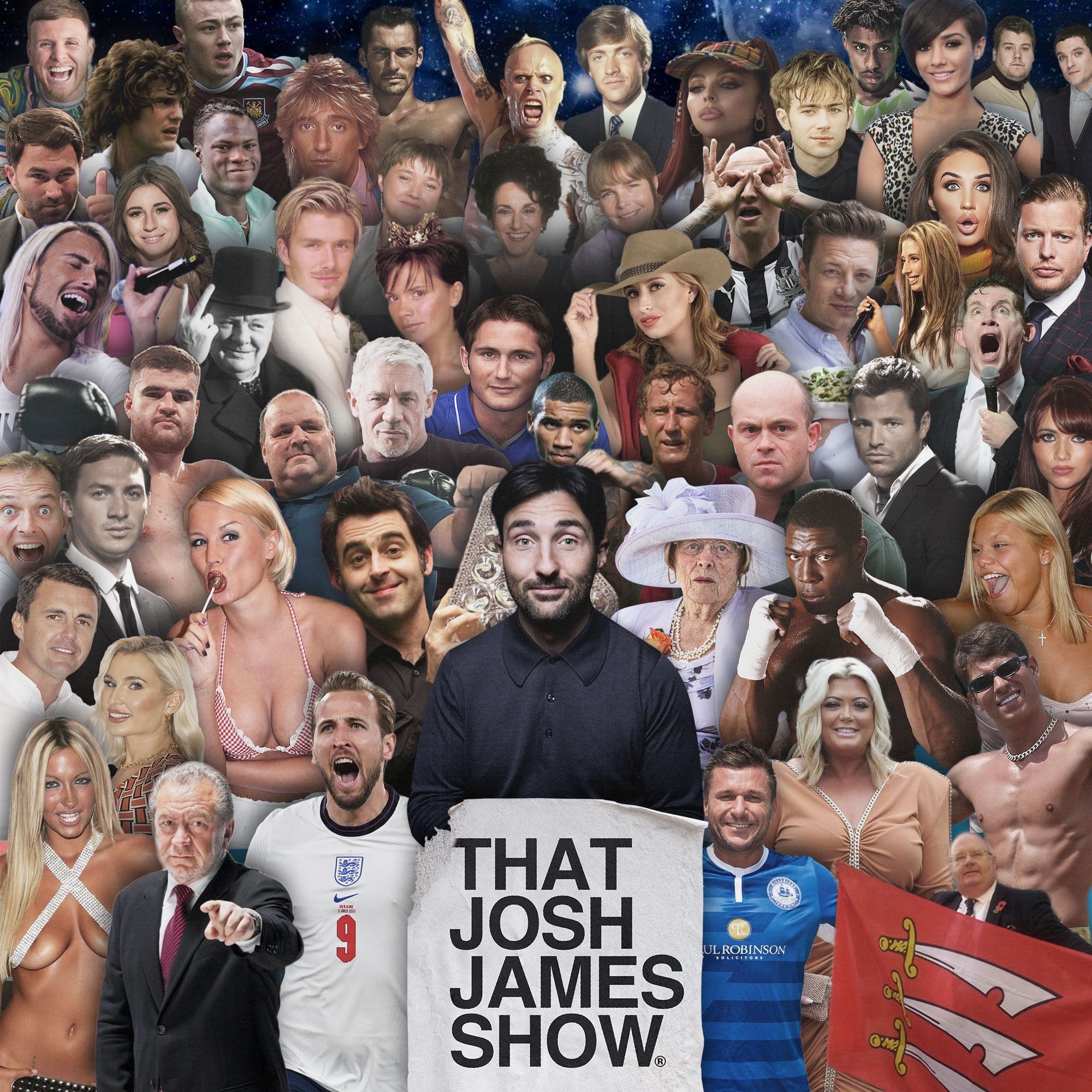 That Josh James Show