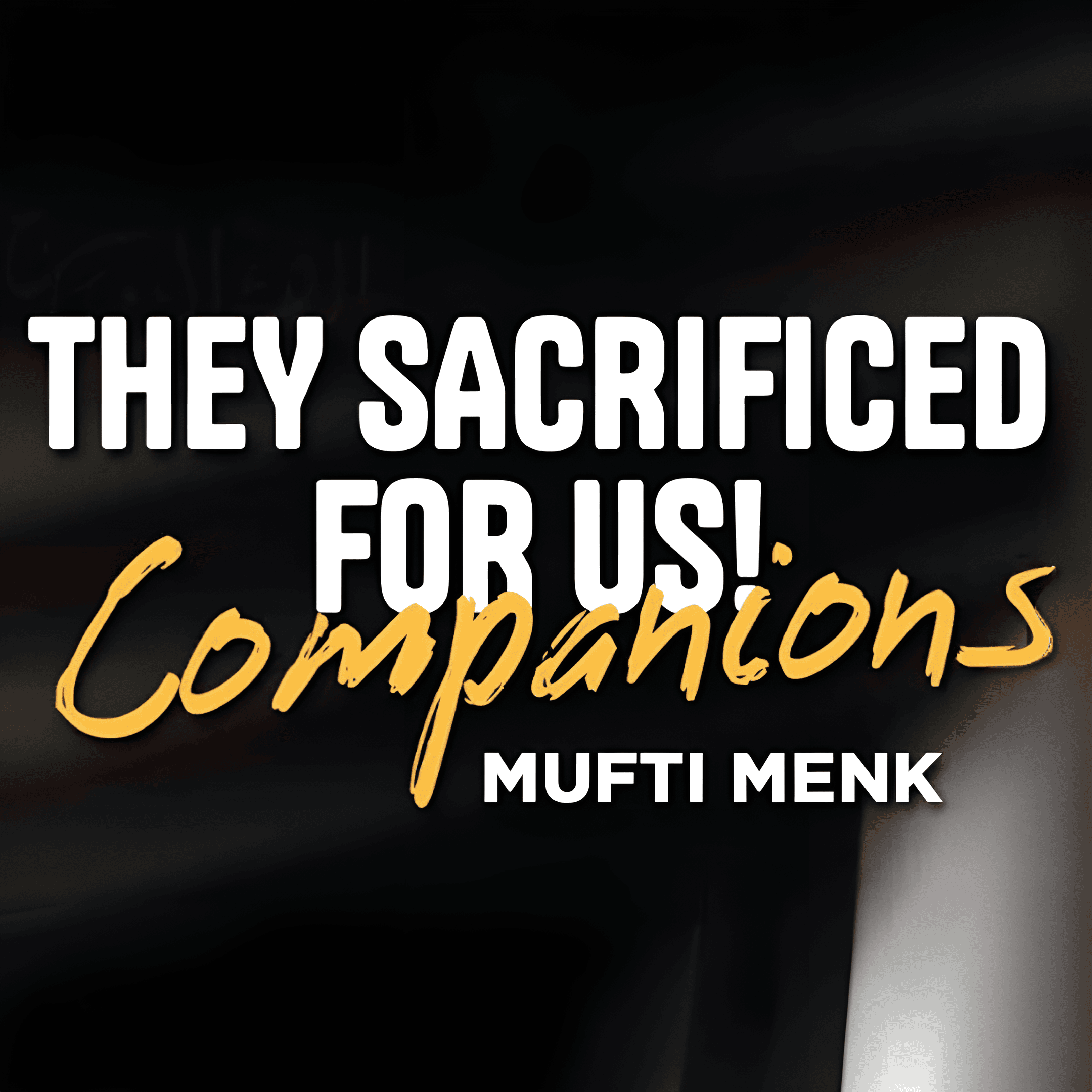 Mufti Menk Podcast