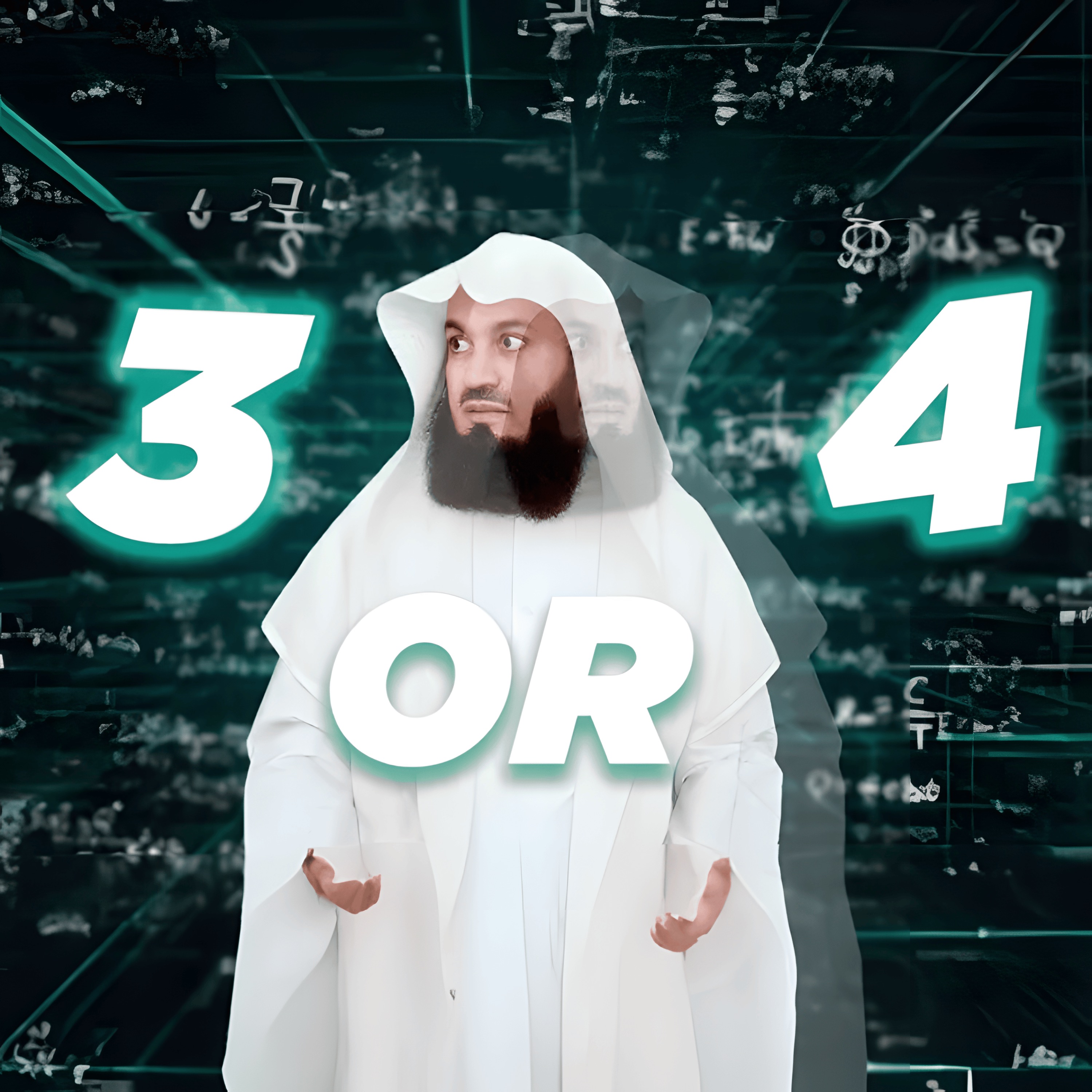 Mufti Menk Podcast
