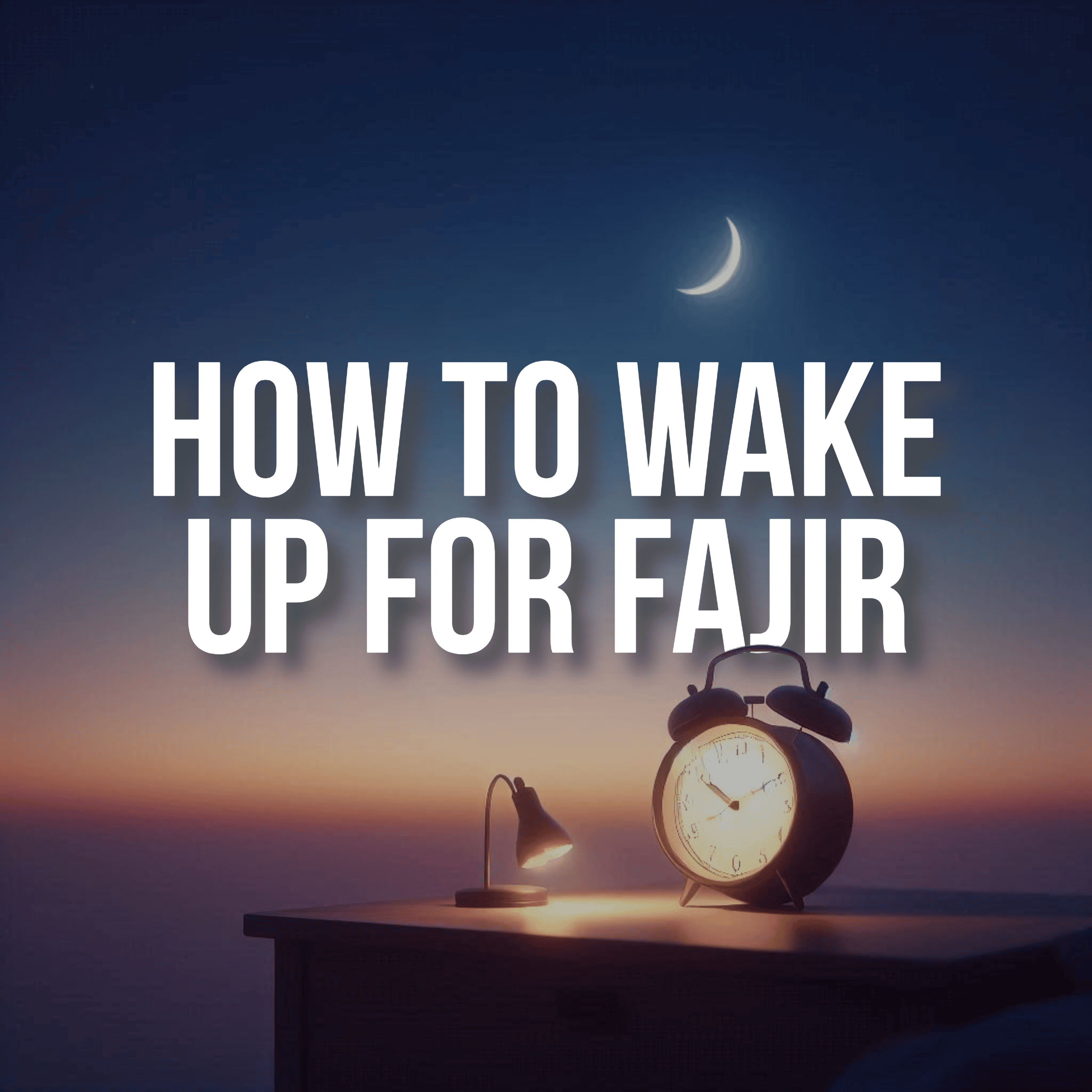 How to Wake Up for Fajr Prayer | Mufti Menk Podcast