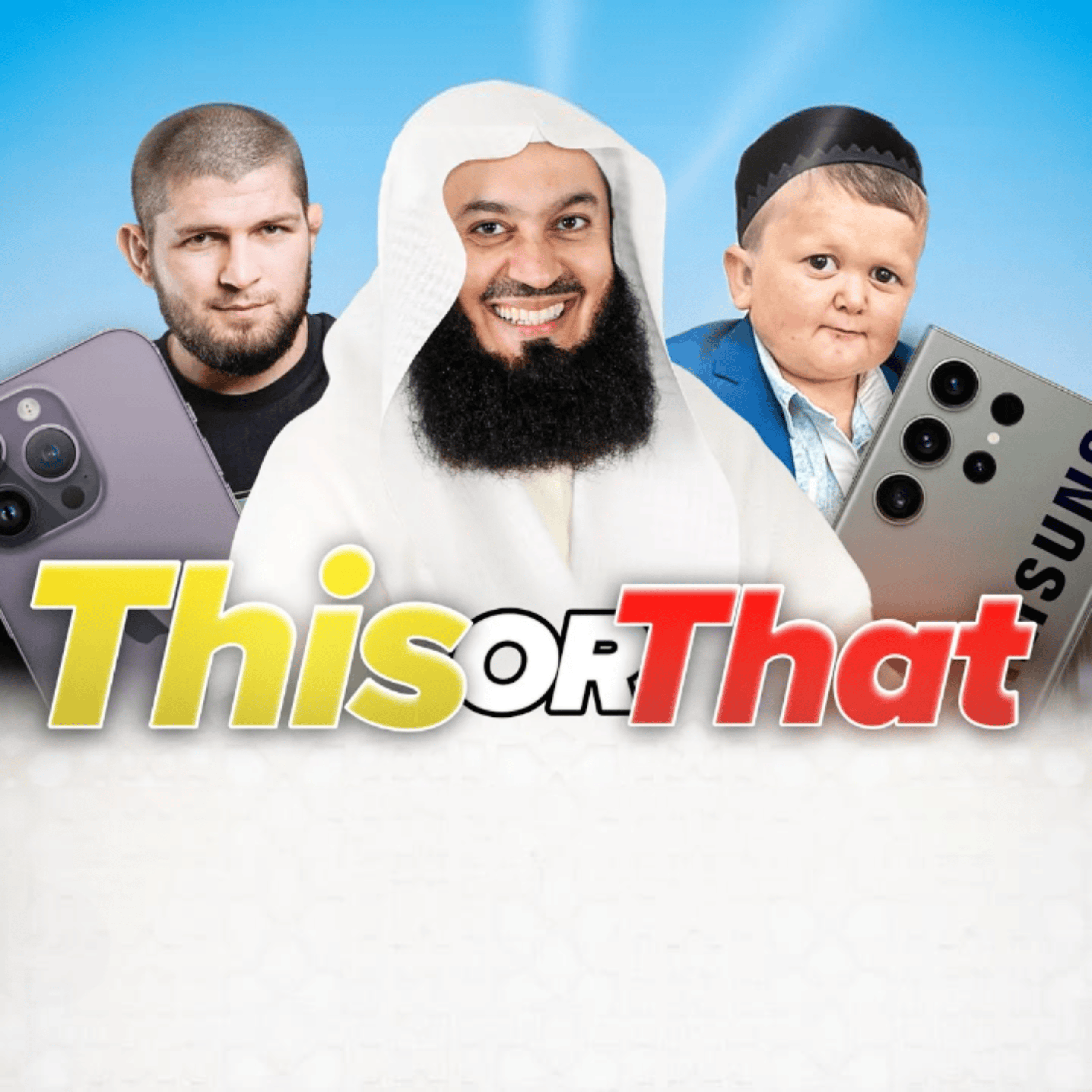 Mufti Menk Podcast