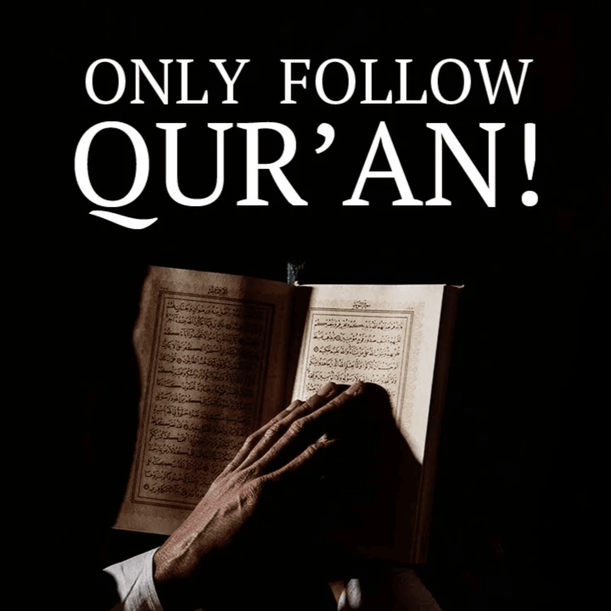 Those who say “Only Follow Qur'an” | Mufti Menk Podcast
