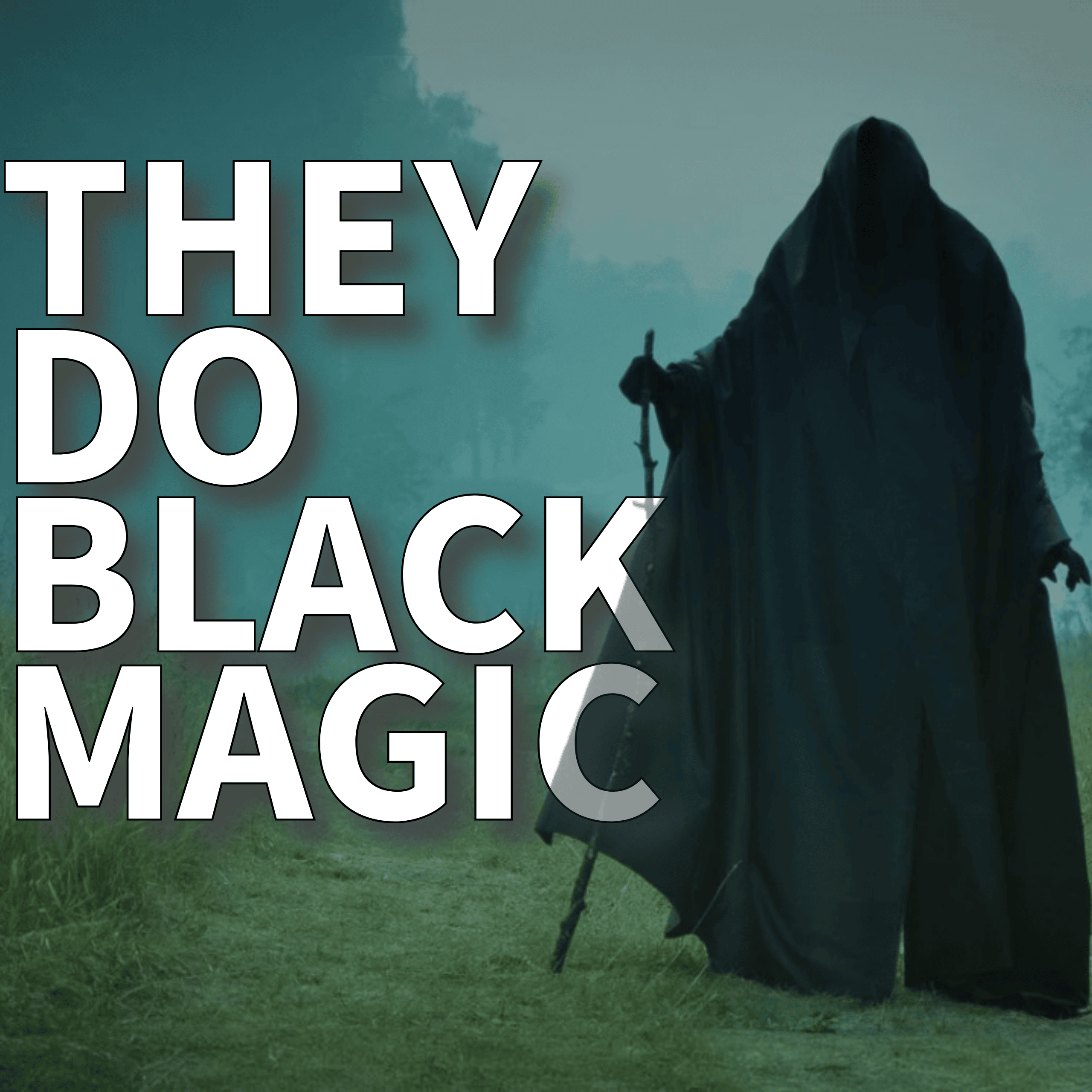 BLACK MAGIC | Mufti Menk Podcast
