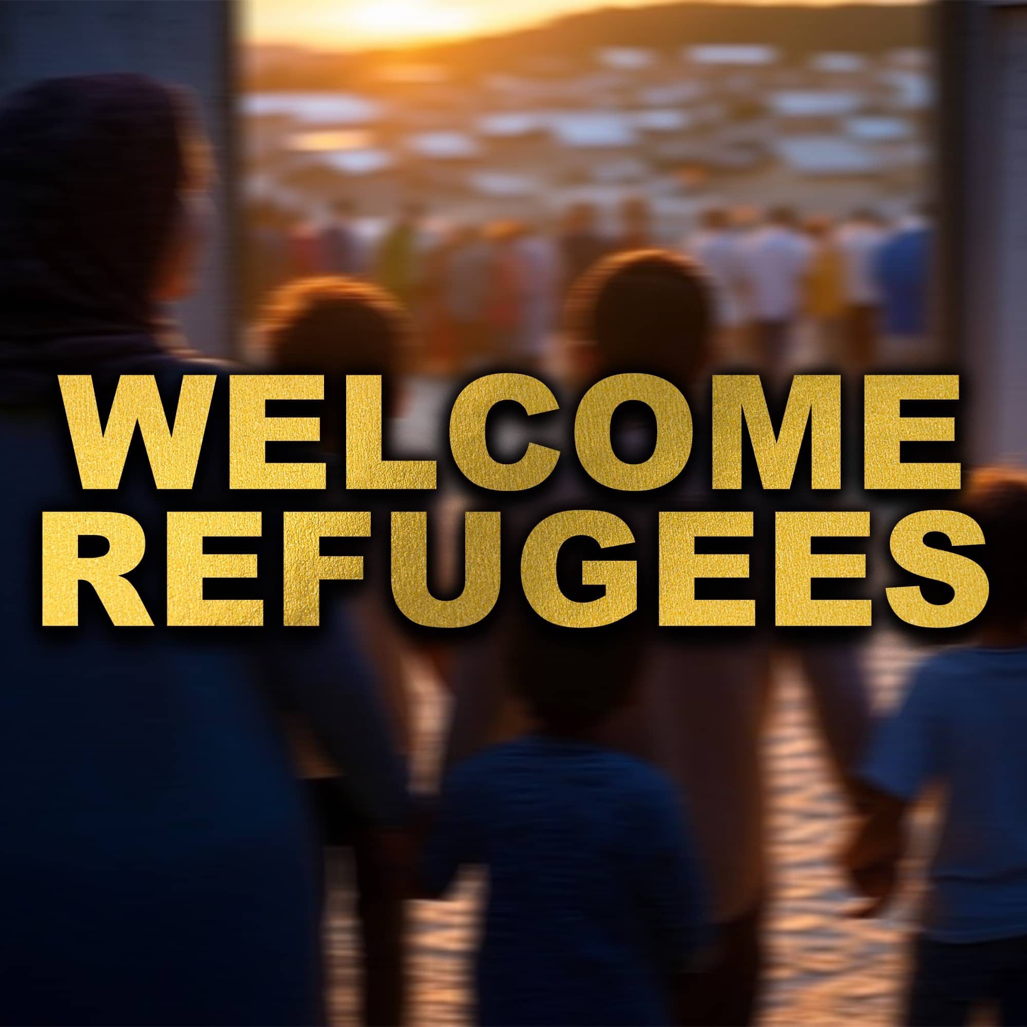 Welcome the Refugees | Mufti Menk Podcast