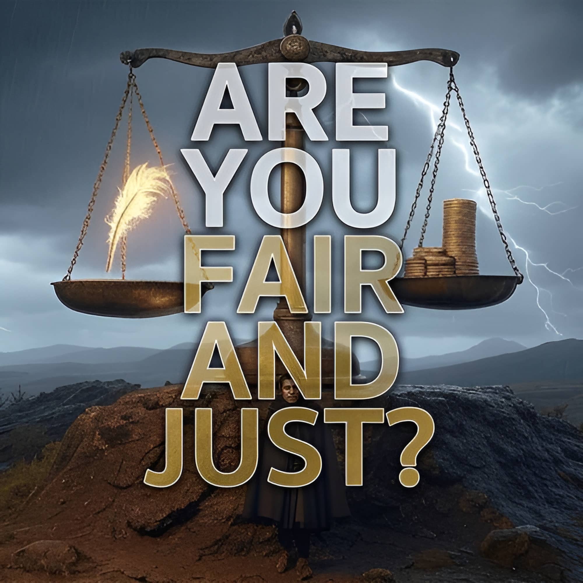 Are You Fair And Just? | Mufti Menk Podcast