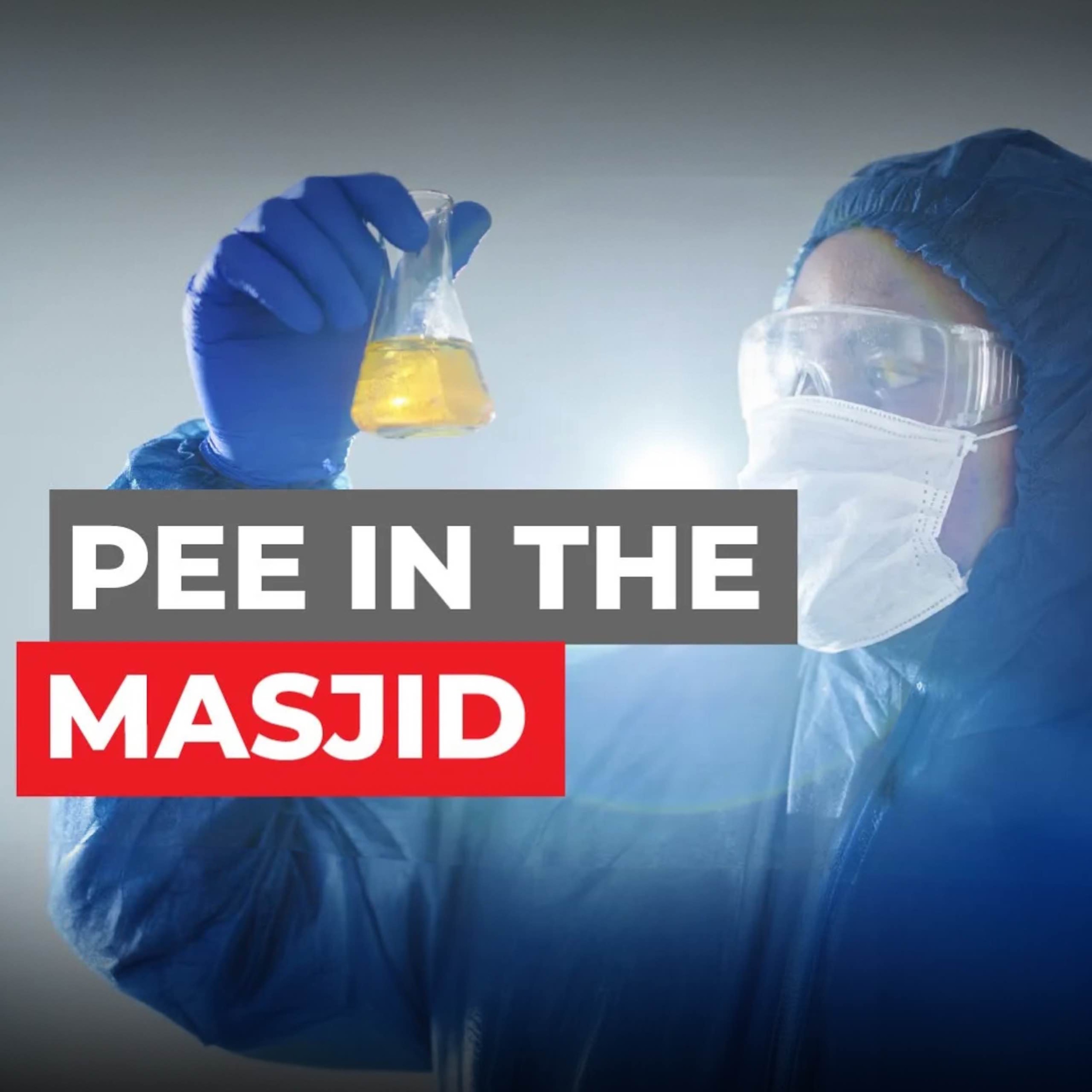 He Peed in the Masjid - ASTAGHFIRULLAH! | Mufti Menk Podcast