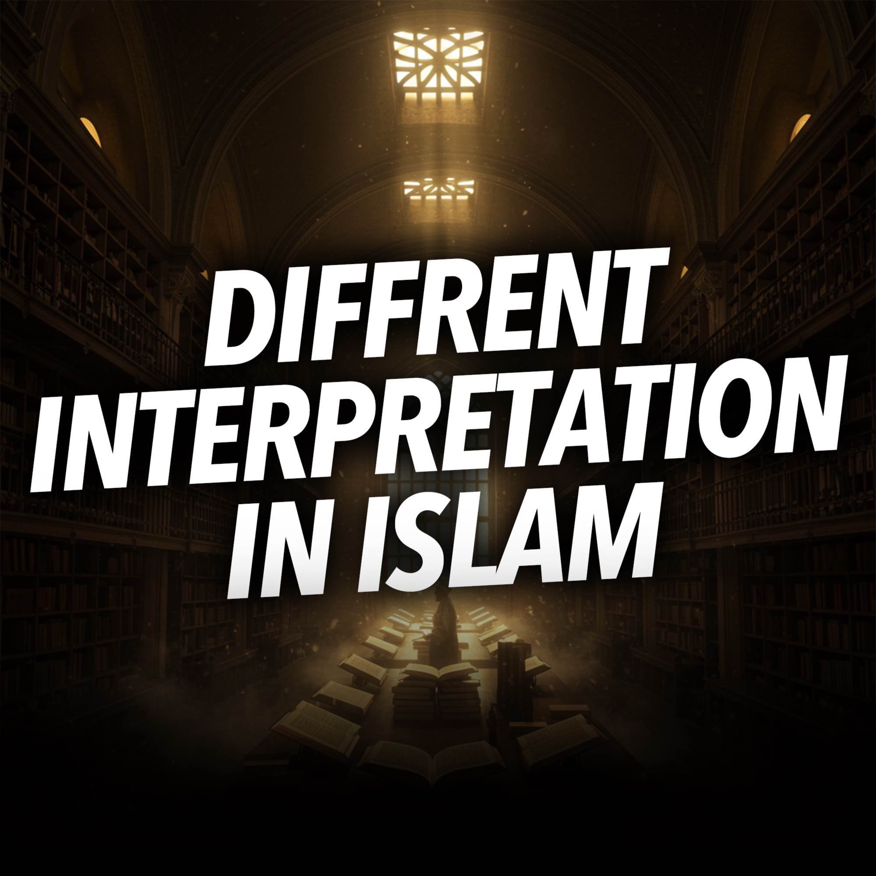 Lecture - Different Interpretations in Islam | Mufti Menk Podcast
