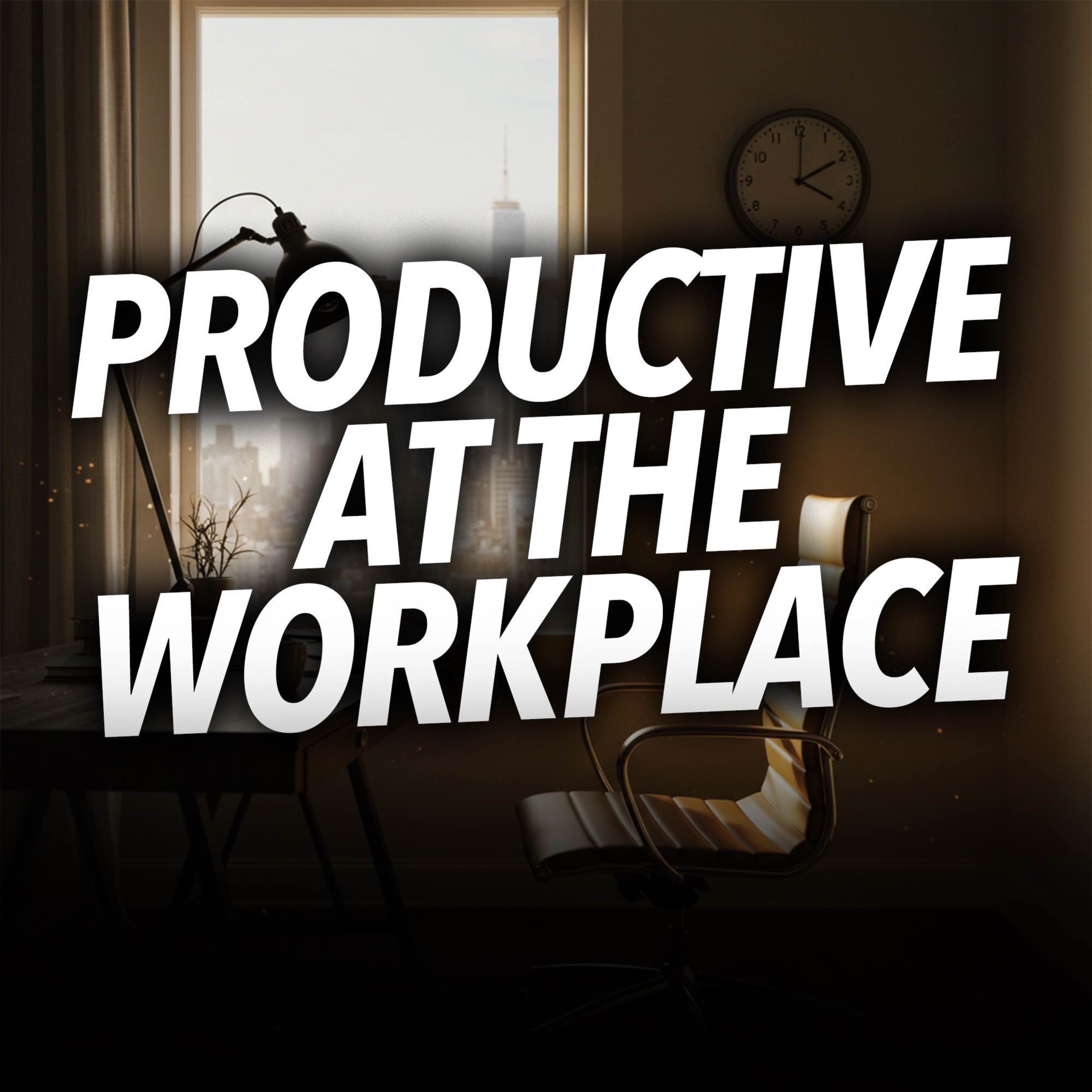 How to be Productive at the Workplace | Mufti Menk Podcast