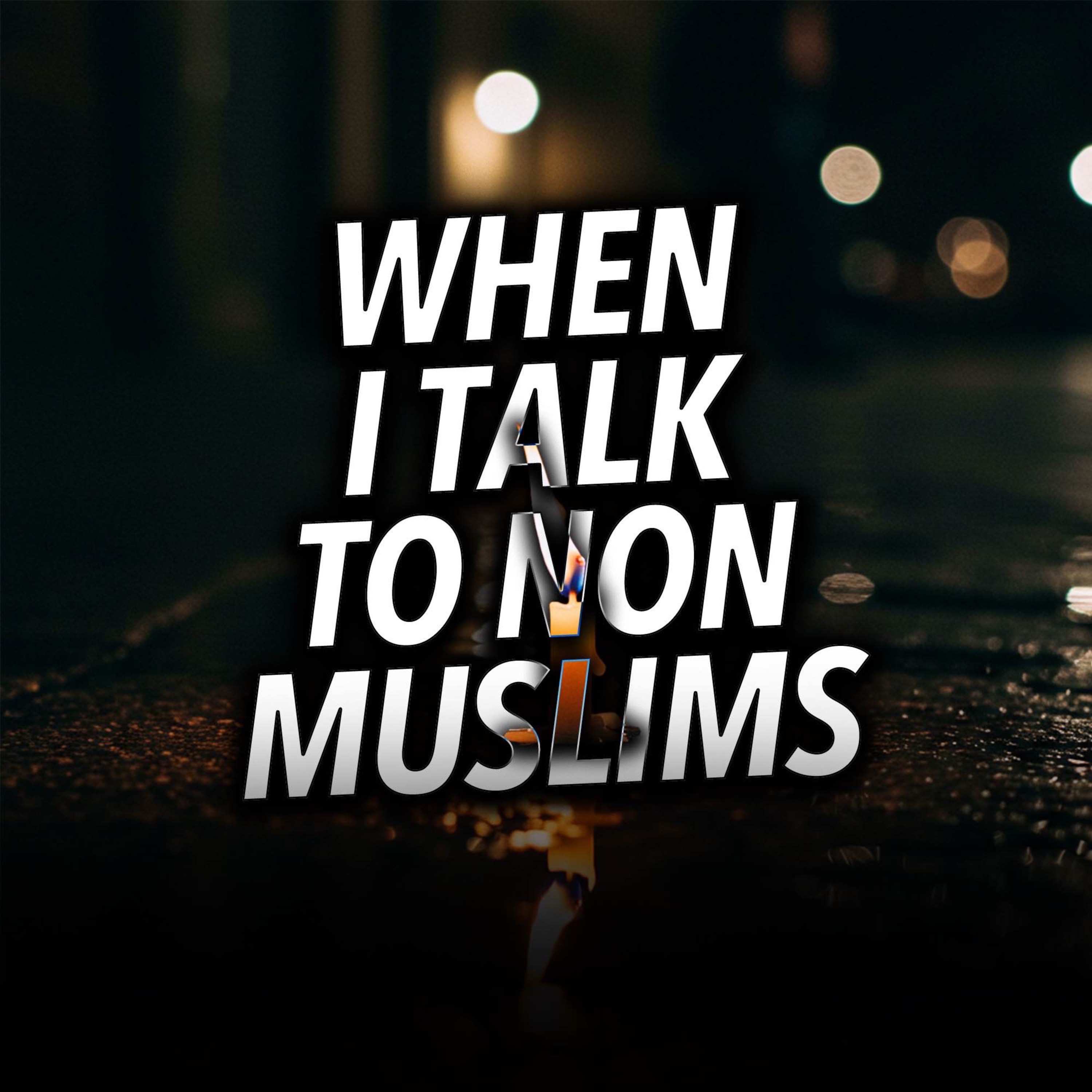 When I talk to Non Muslims | Mufti Menk Podcast