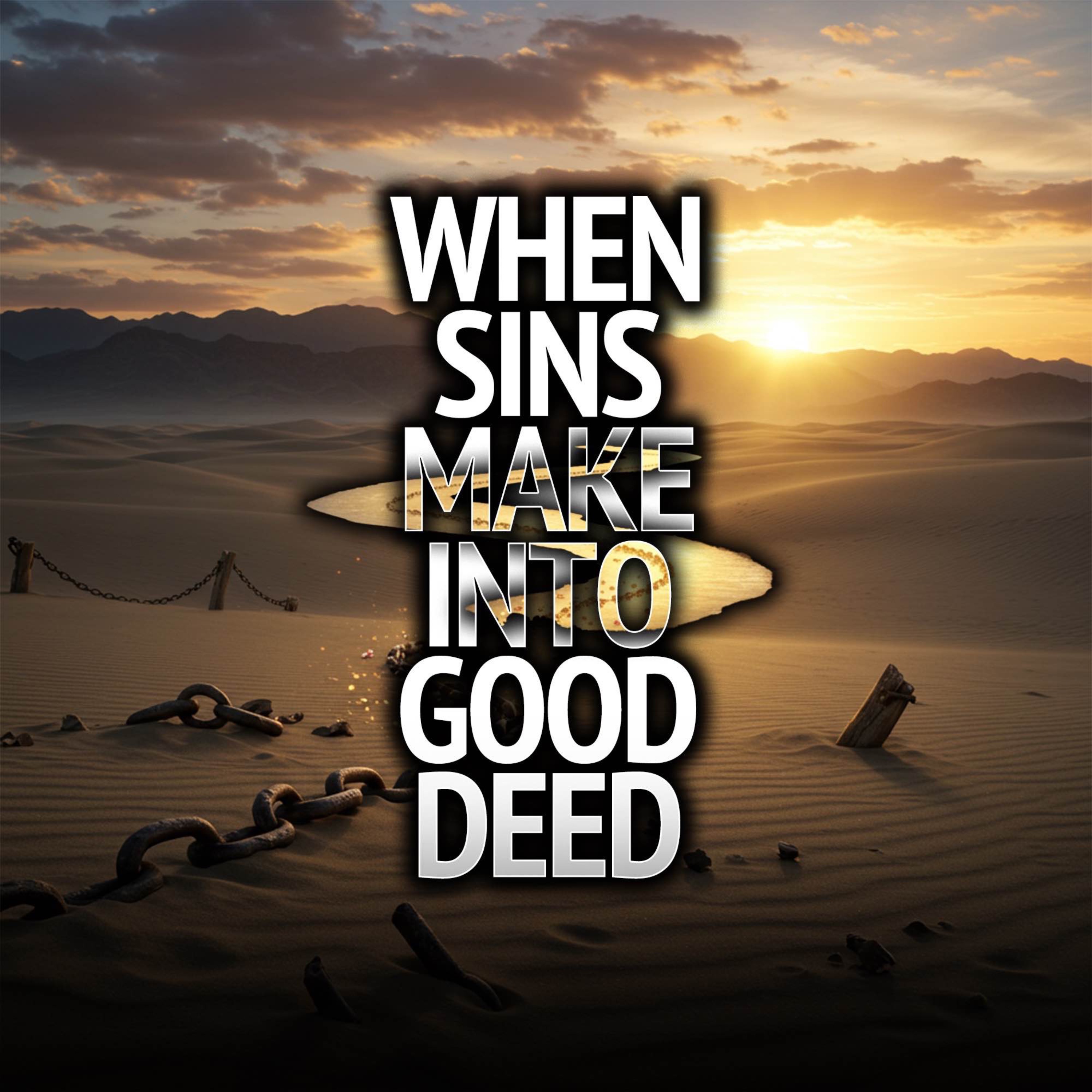 WOW - When SINS are made into Good Deeds | Mufti Menk Podcast