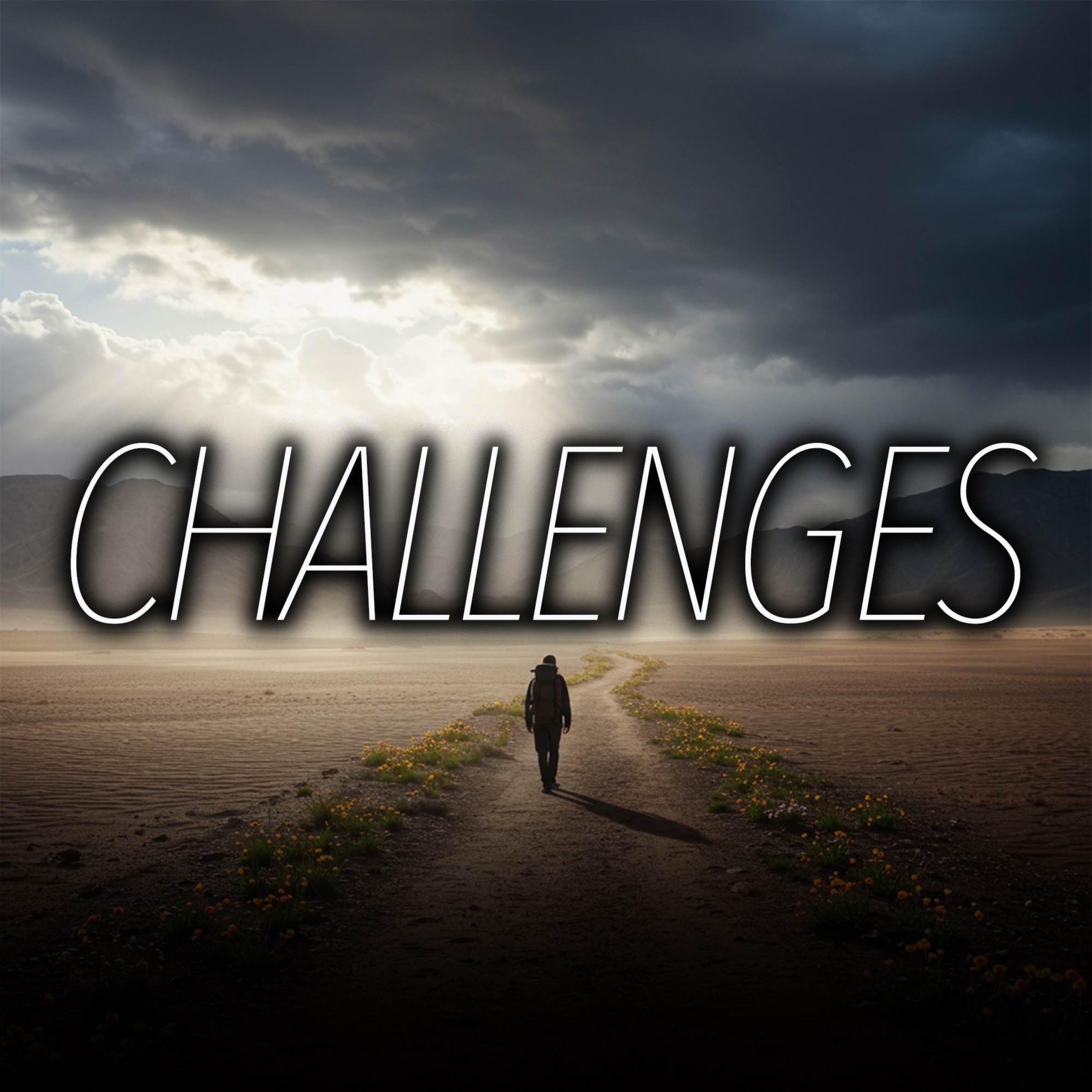 Everyone Is Going Through Challenges | Mufti Menk Podcast