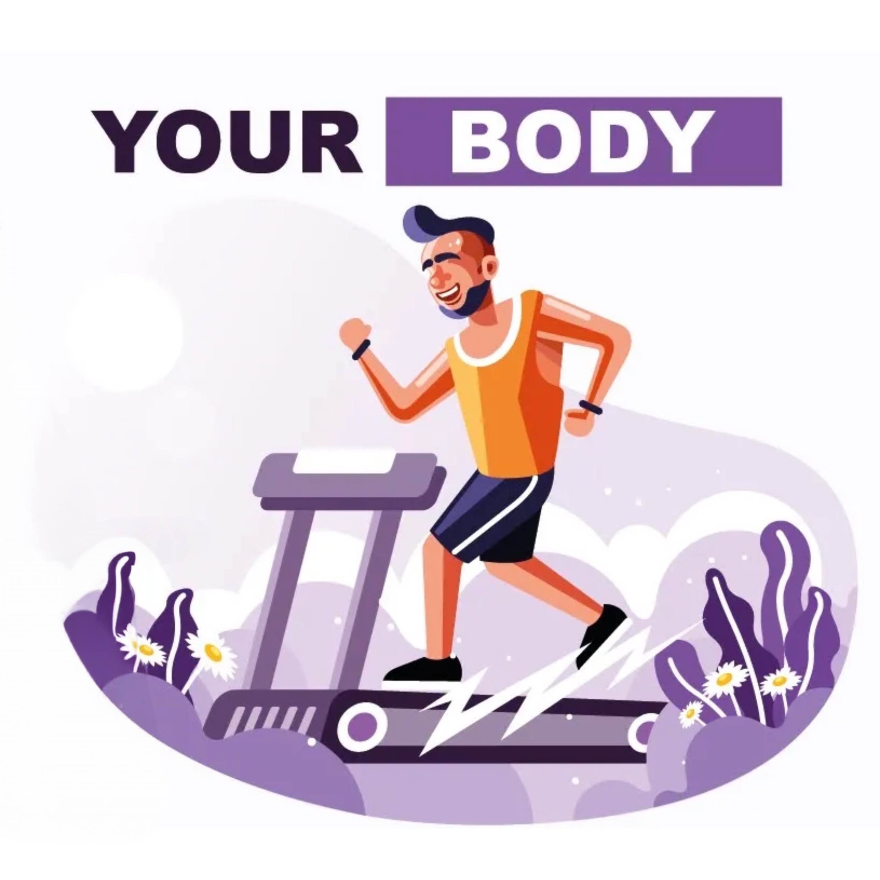 This Body Is Not Yours | Mufti Menk Podcast