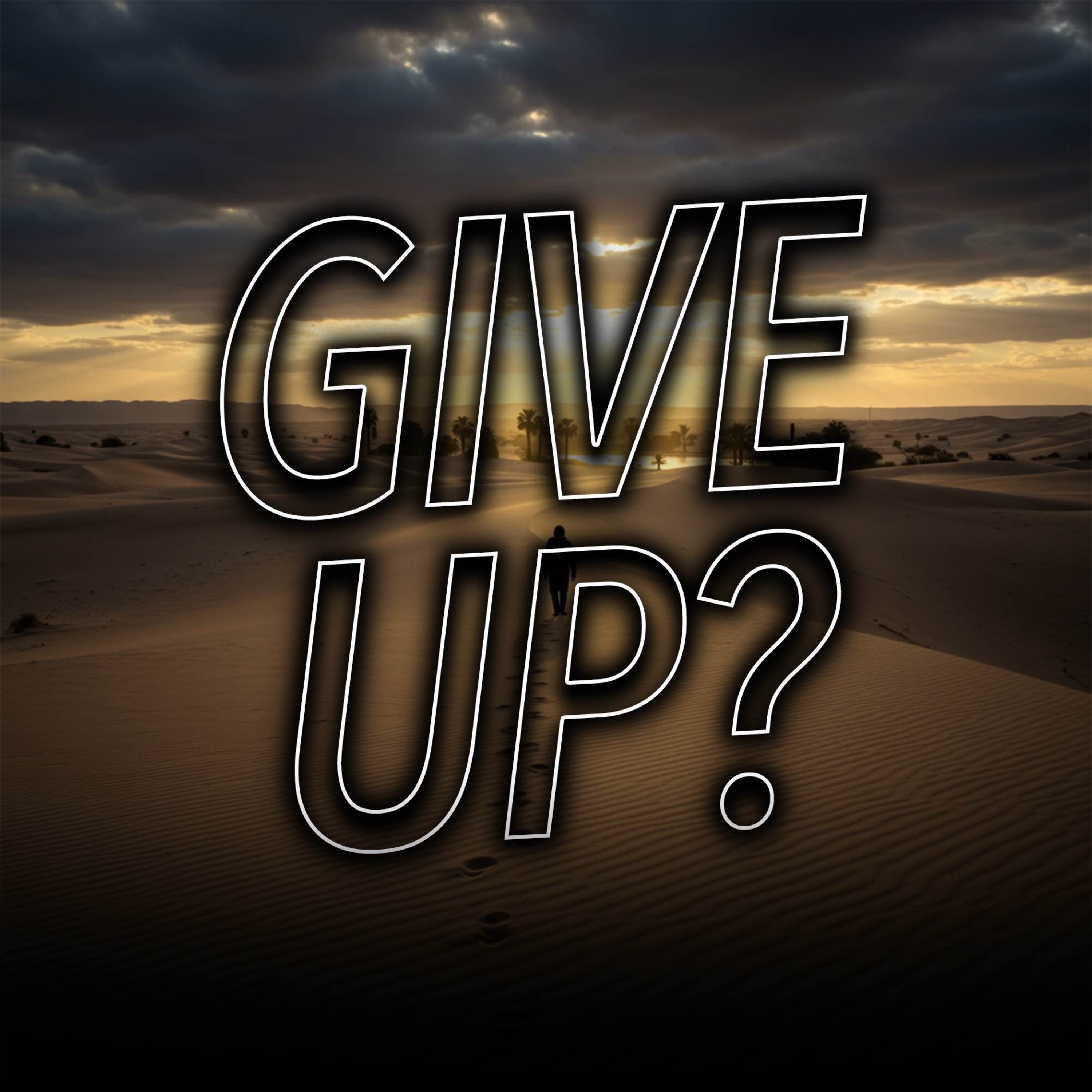 Motivational - Don't Give Up, Keep Going | Mufti Menk Podcast