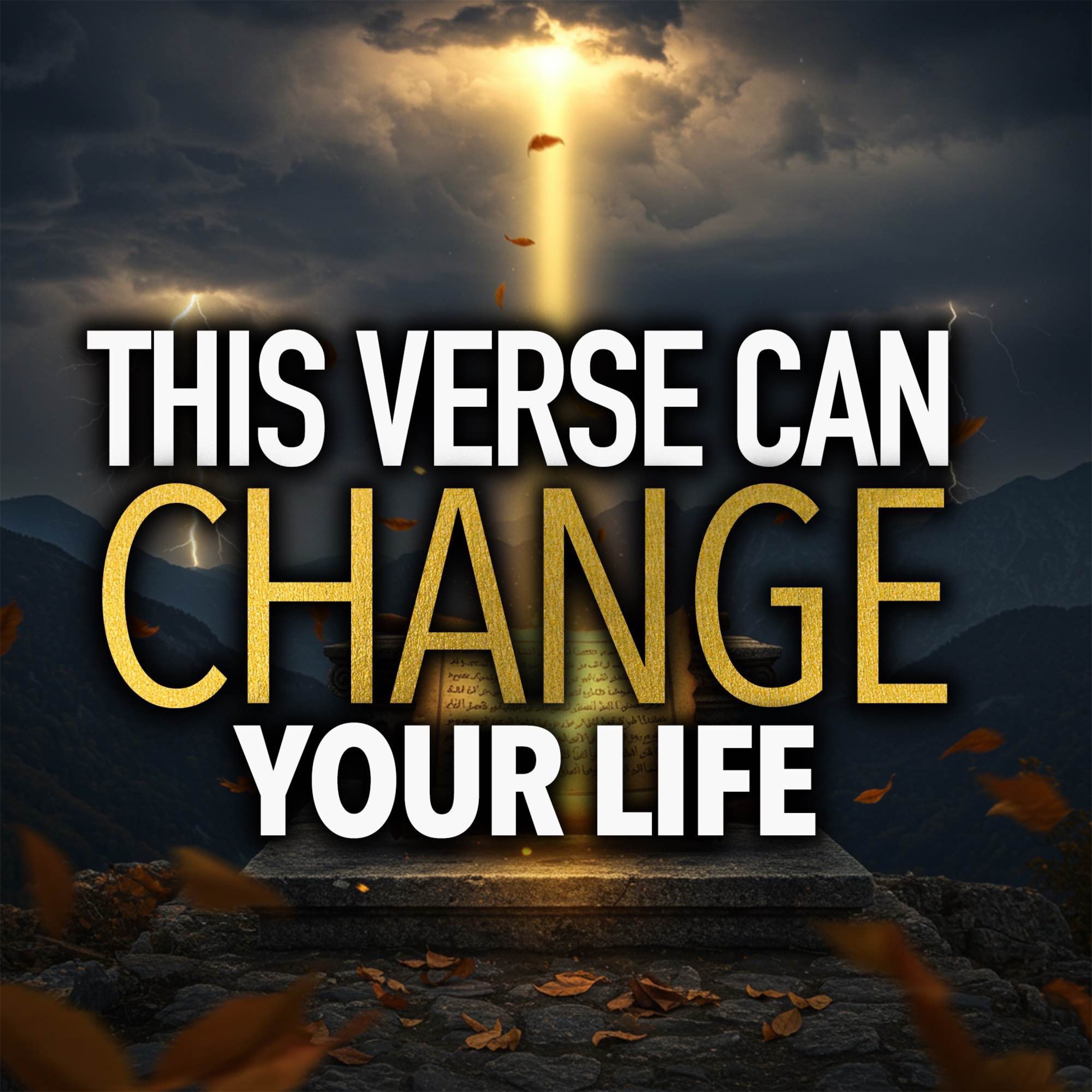 Baqarah Verse 155 - This Verse Can Change Your Life Forever! | Mufti Menk Podcast