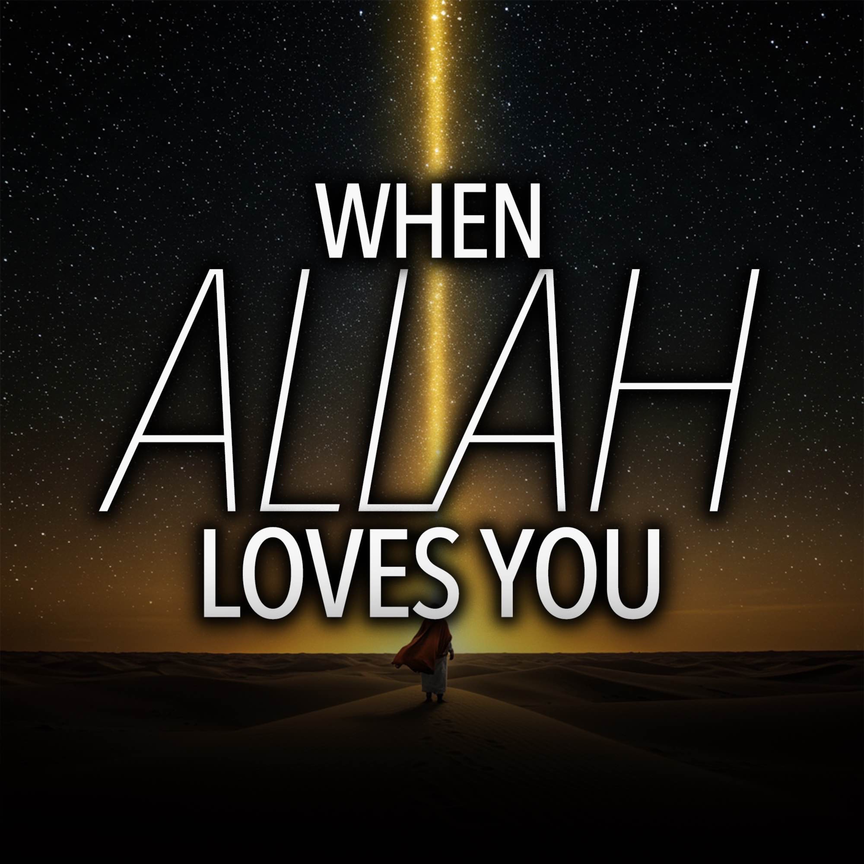 When Allah loves You | Mufti Menk Podcast