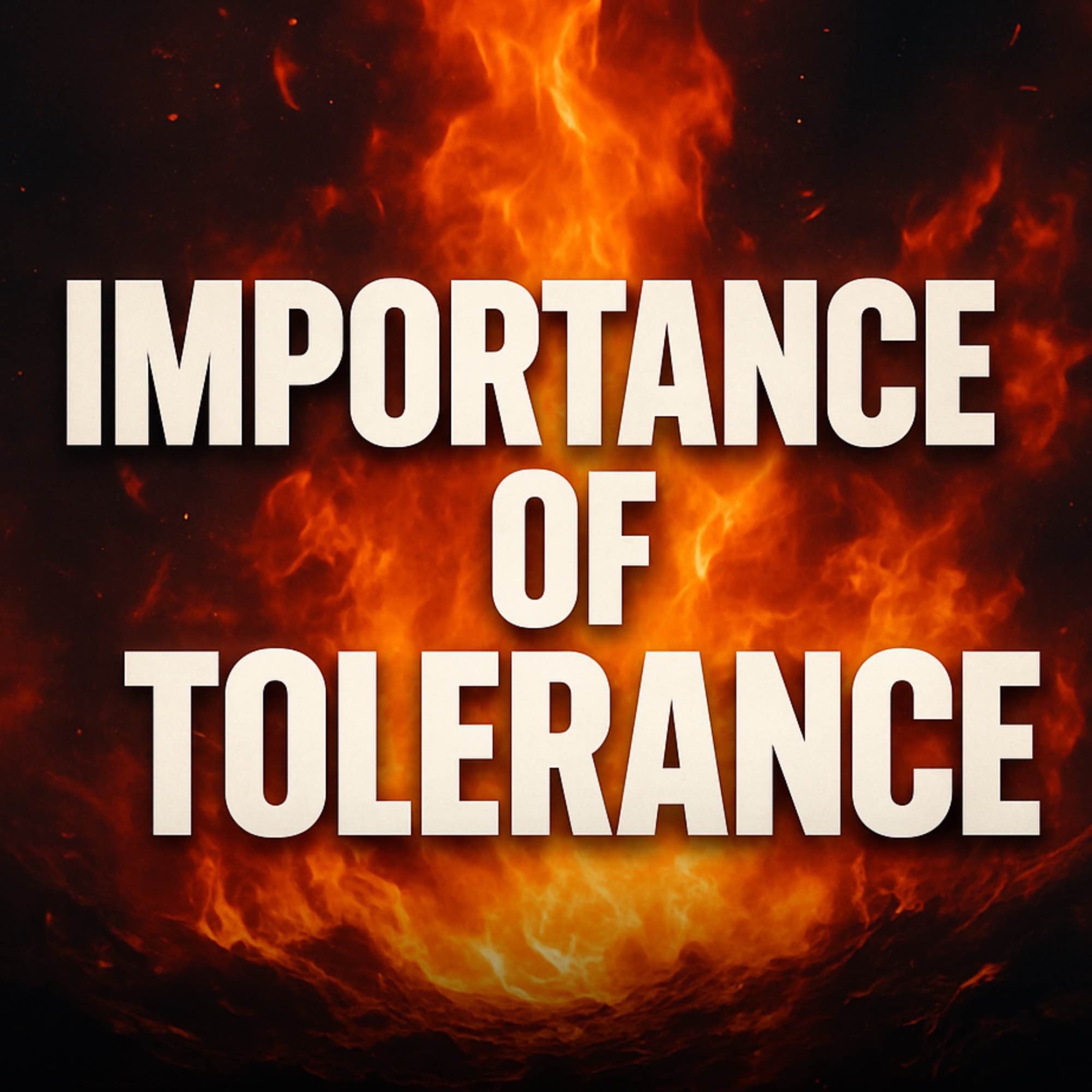 Lecture - Importance of Tolerance | Mufti Menk Podcast