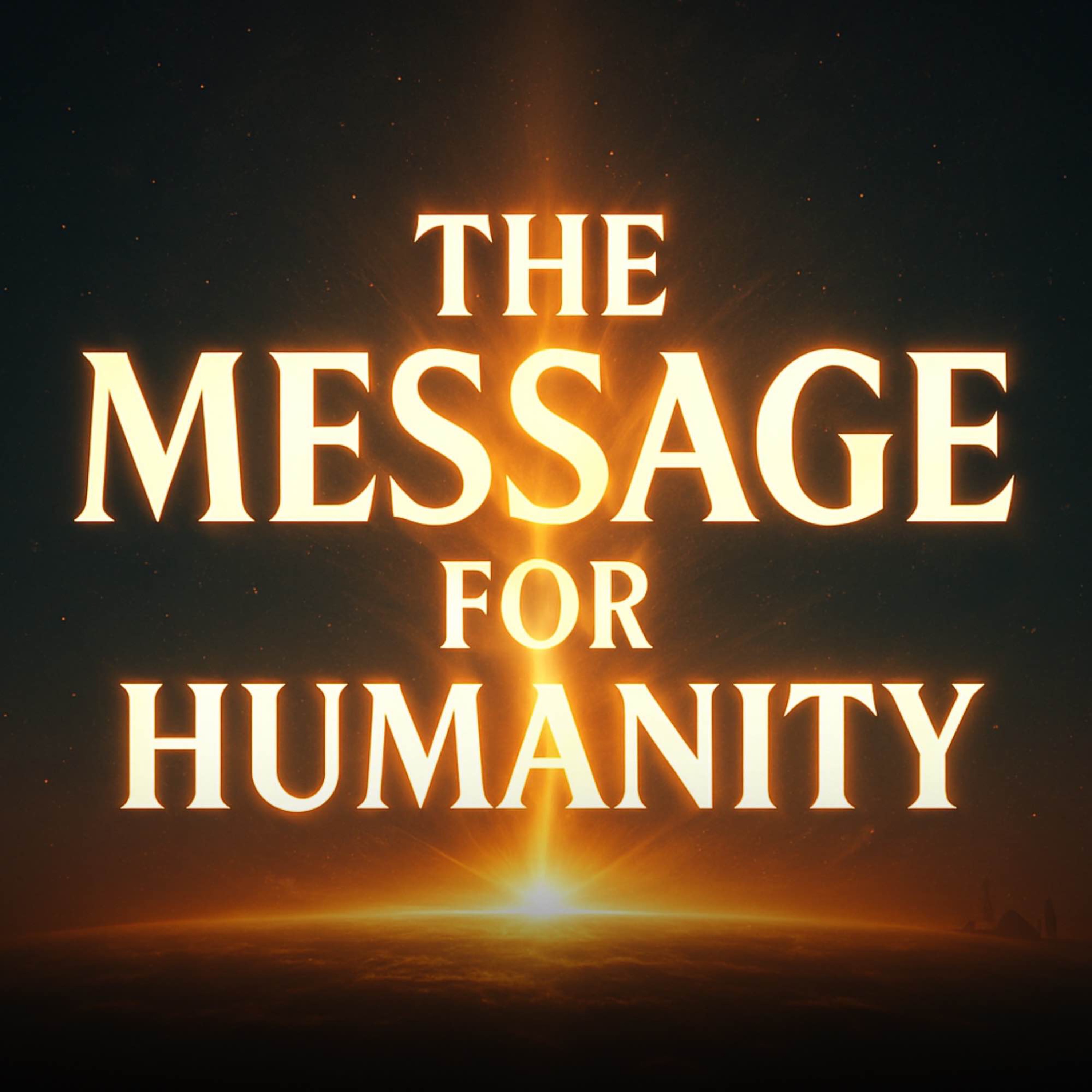 Lecture - Islam, The Message For Humanity | Mufti Menk Podcast