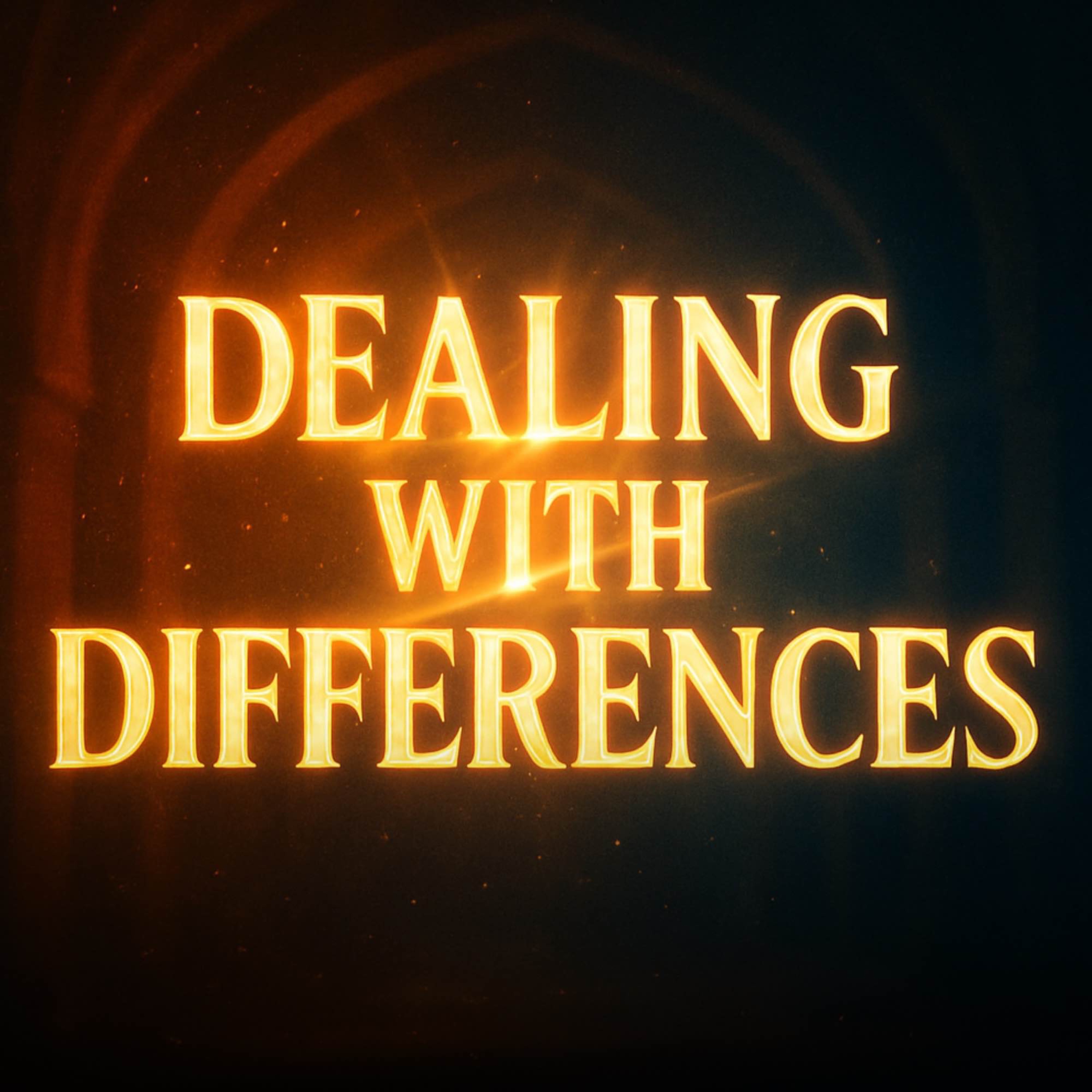 Lecture - Dealing with Differences | Mufti Menk Podcast