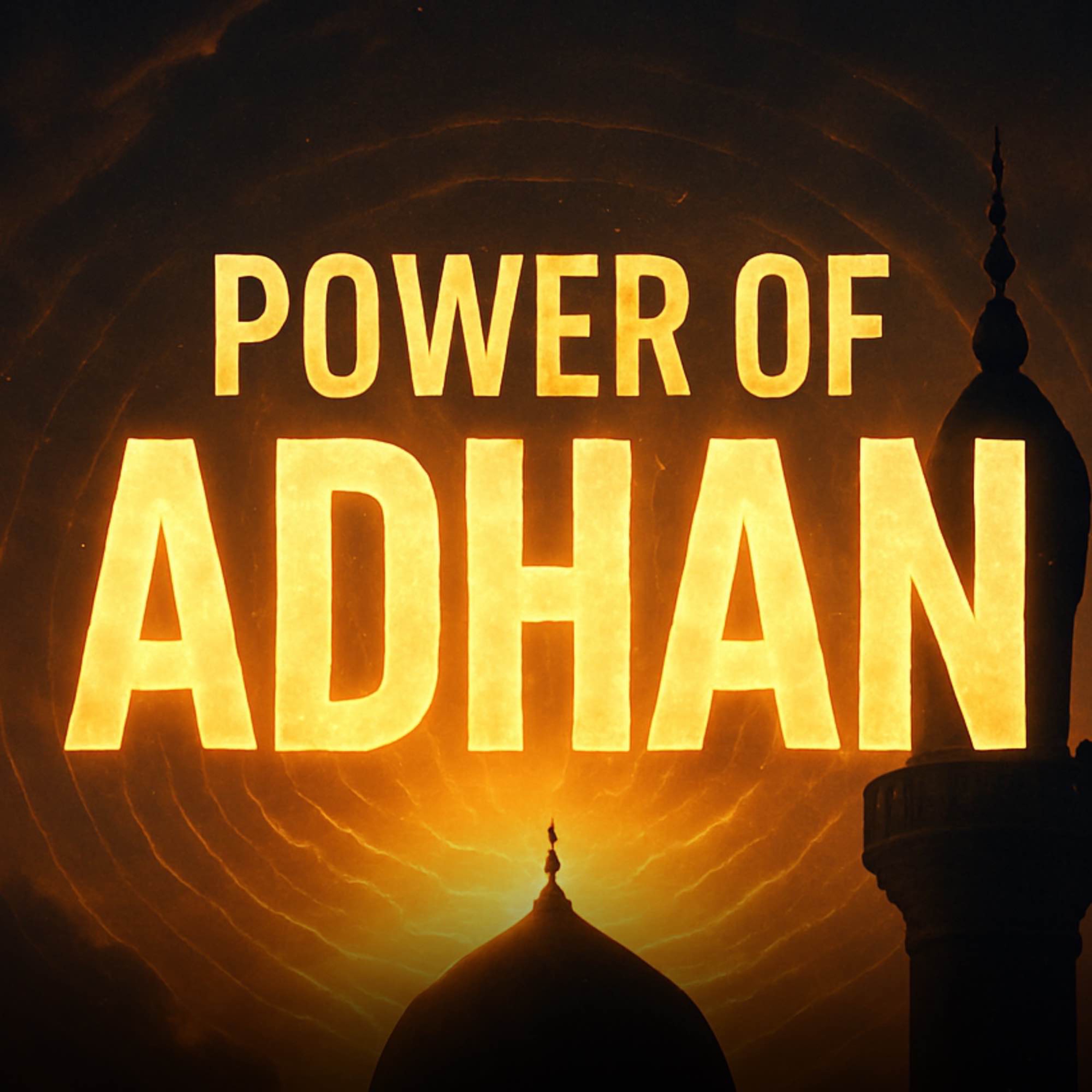 The Power of Adhan | Mufti Menk