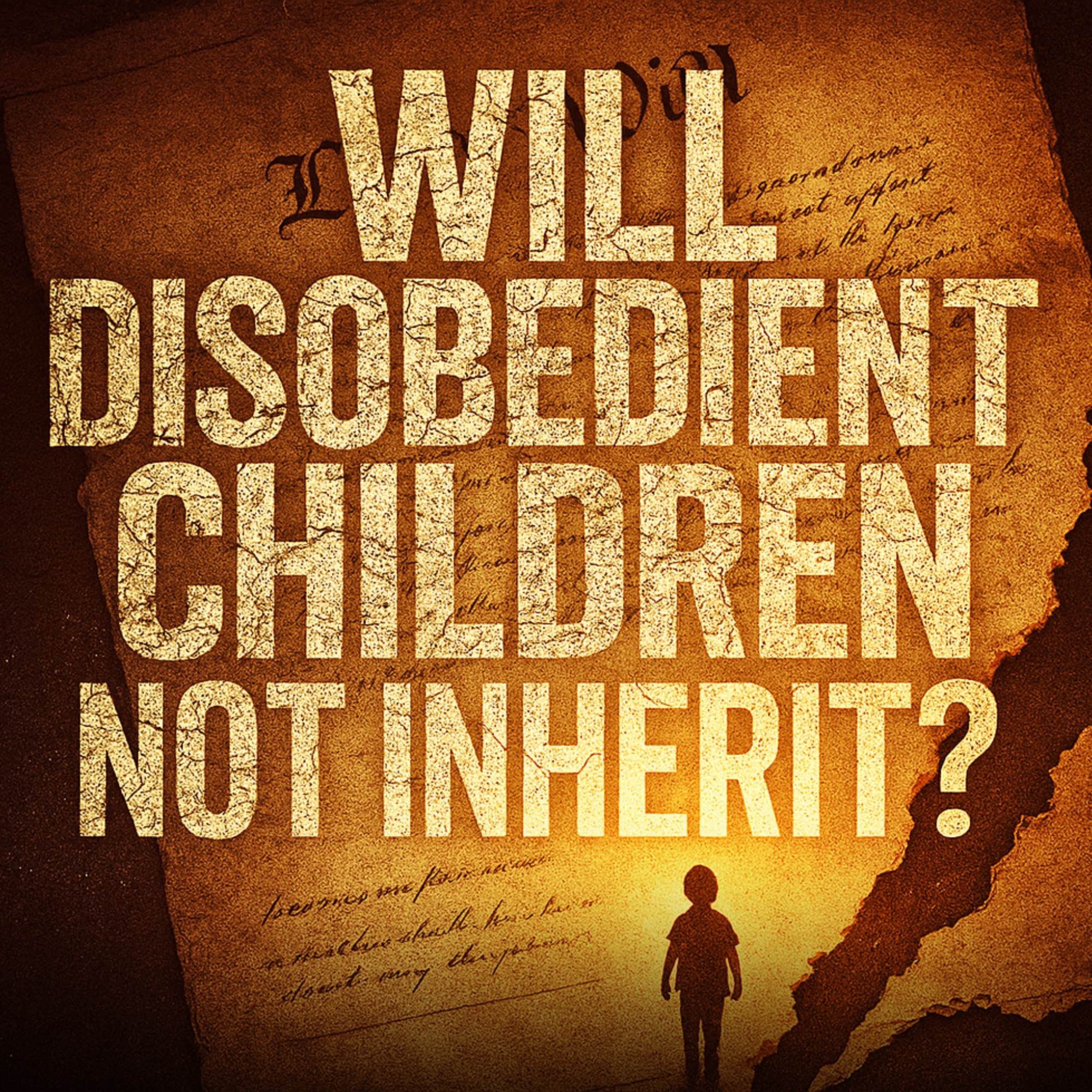 Will Disobedient Children Not Inherit? | Mufti Menk