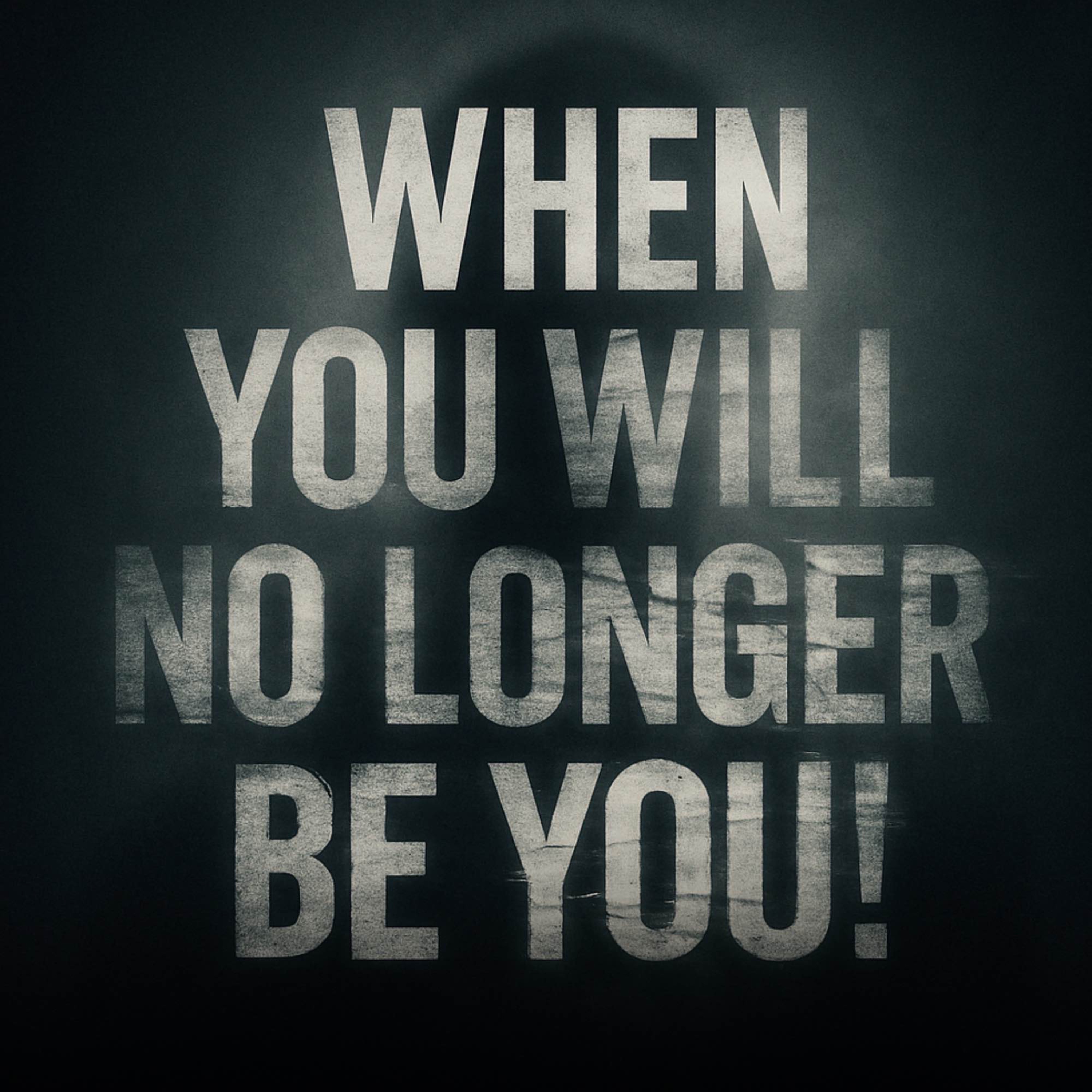 Must Listen - When You Will No Longer Be You! | Mufti Menk