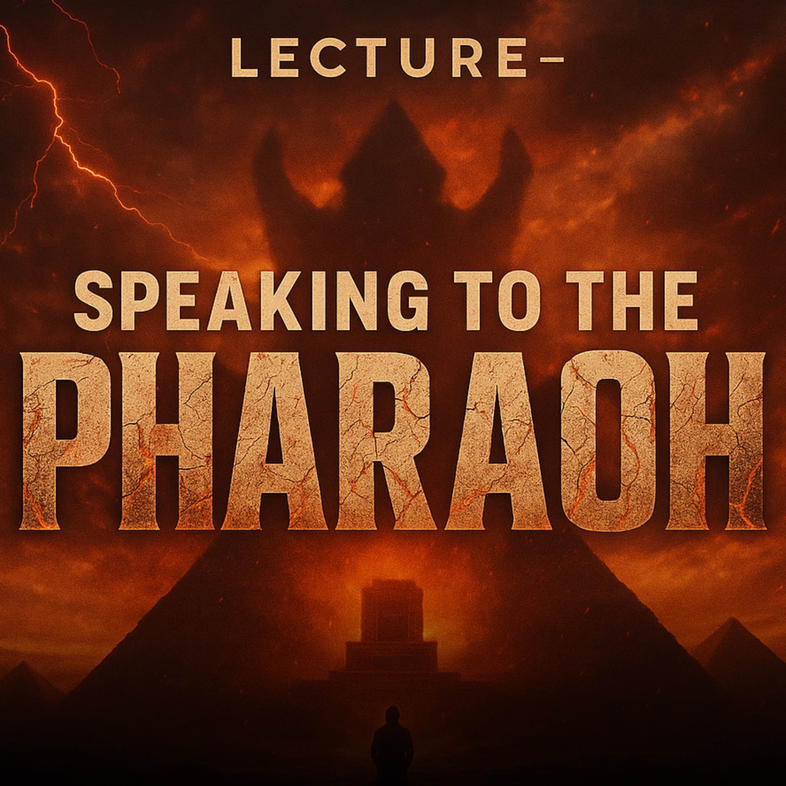 Lecture – Speaking to the Pharaoh: Communication Skills | Mufti Menk