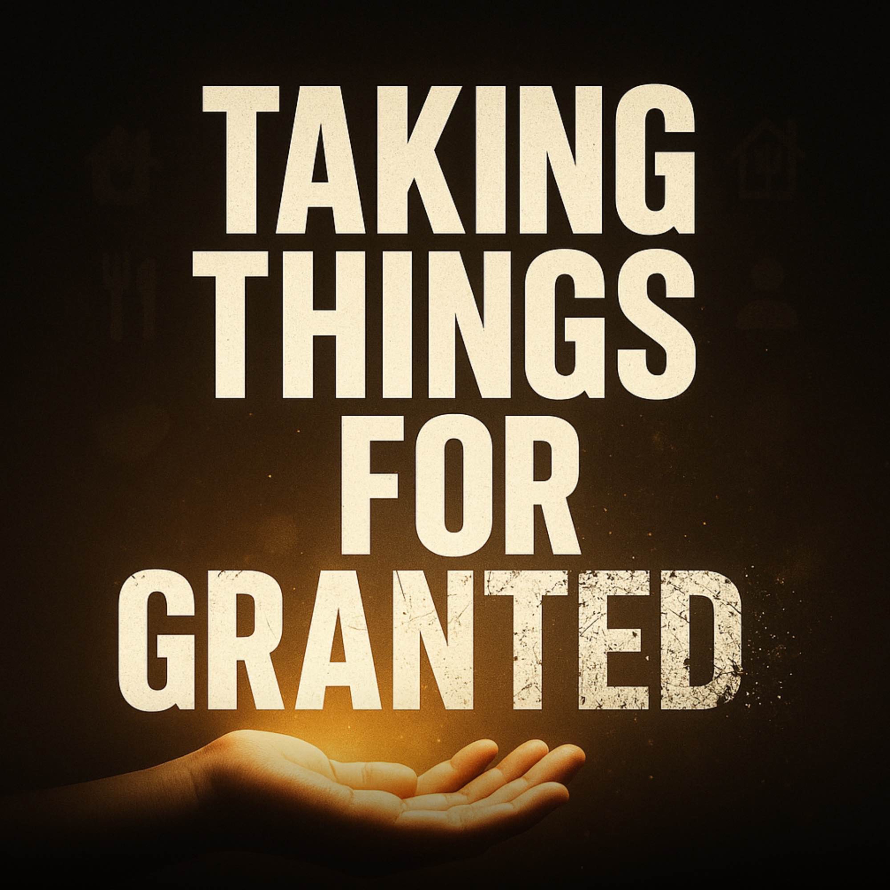 Taking Things for Granted | Mufti Menk