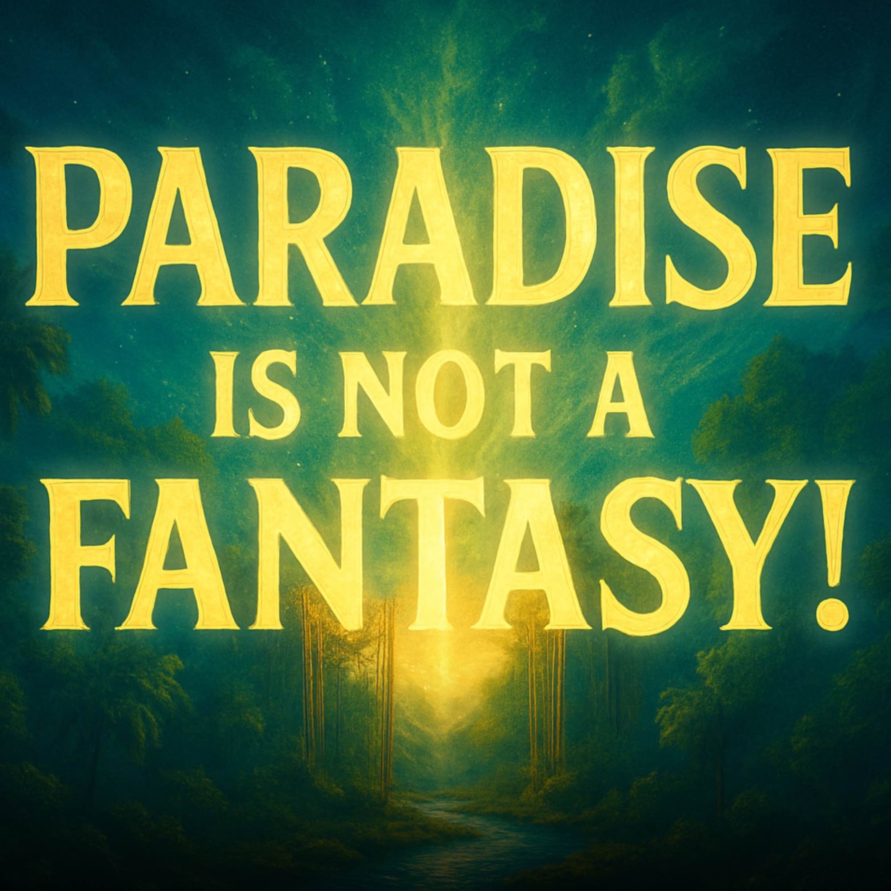 Paradise Is Not a Fantasy! | Mufti Menk