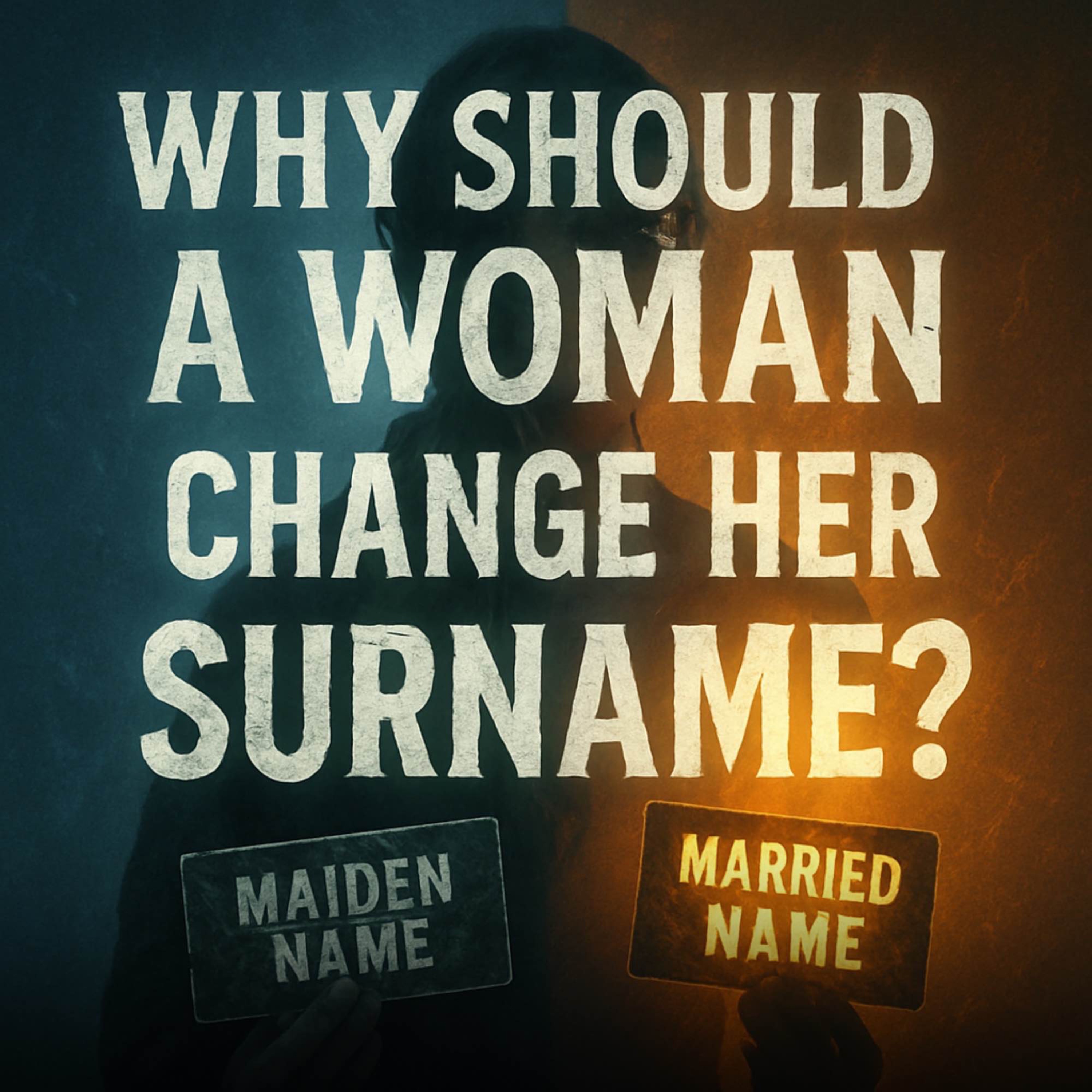 No Way! - Why Should a Woman Change Her Surname? | Mufti Menk