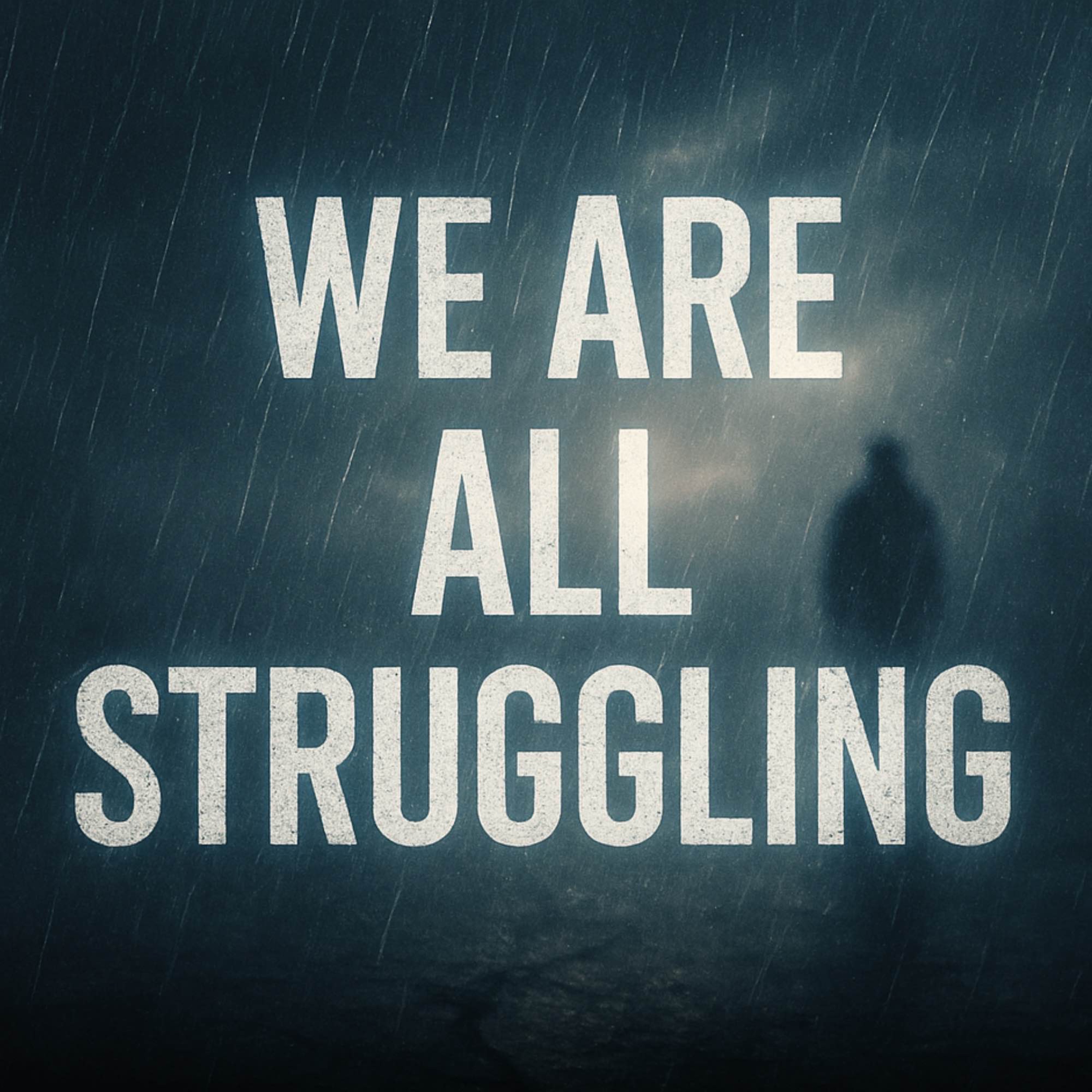 We Are All Struggling | Mufti Menk