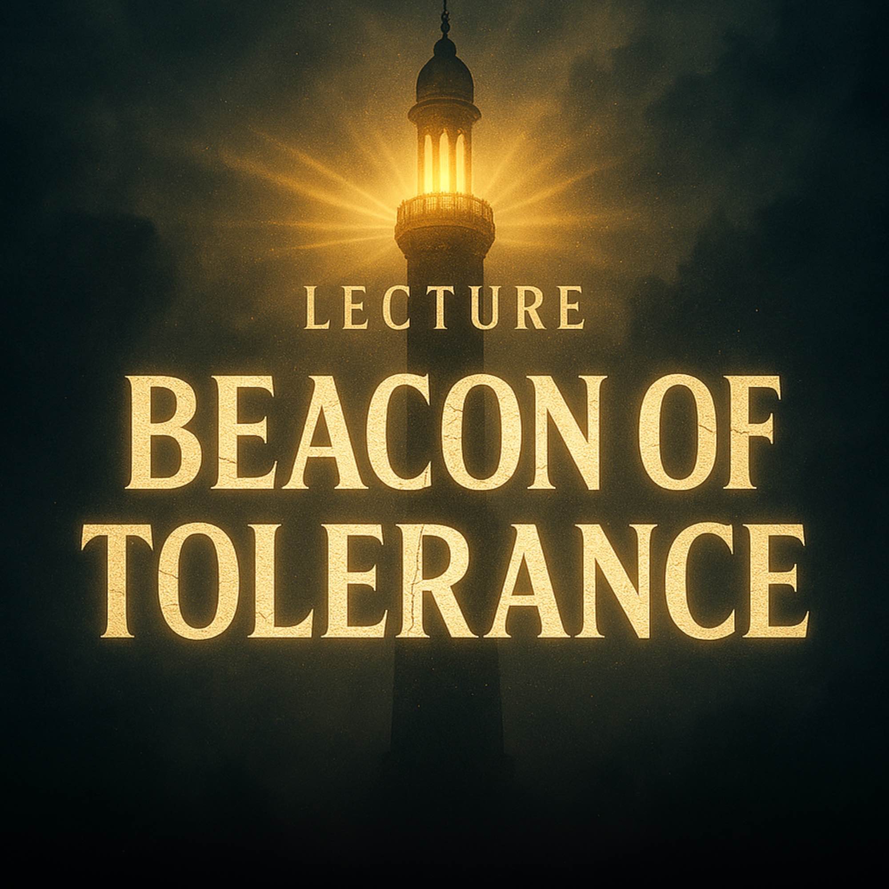 Lecture – Muhammad ﷺ: Beacon of Tolerance | Mufti Menk