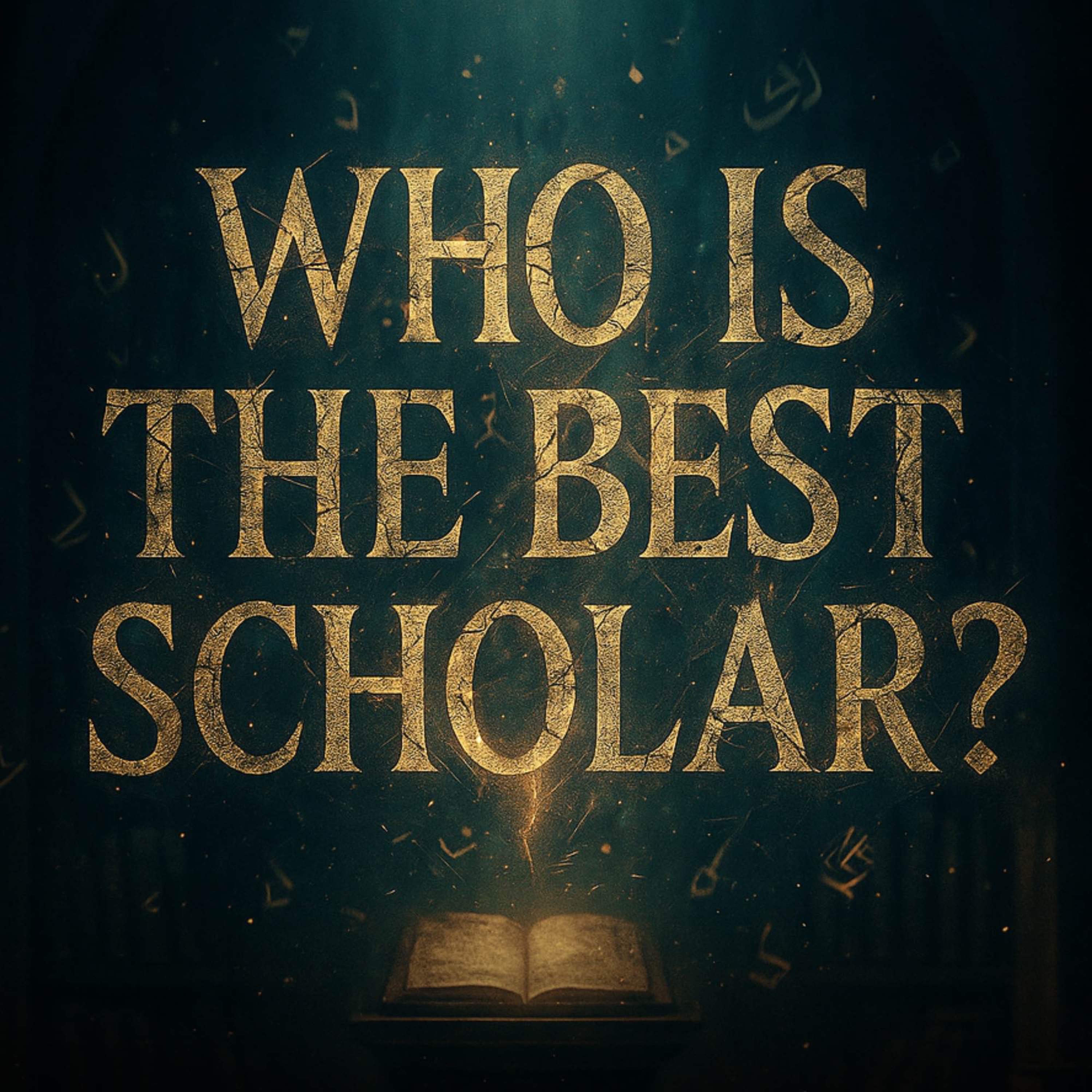 Who Is the Best Scholar? | Mufti Menk