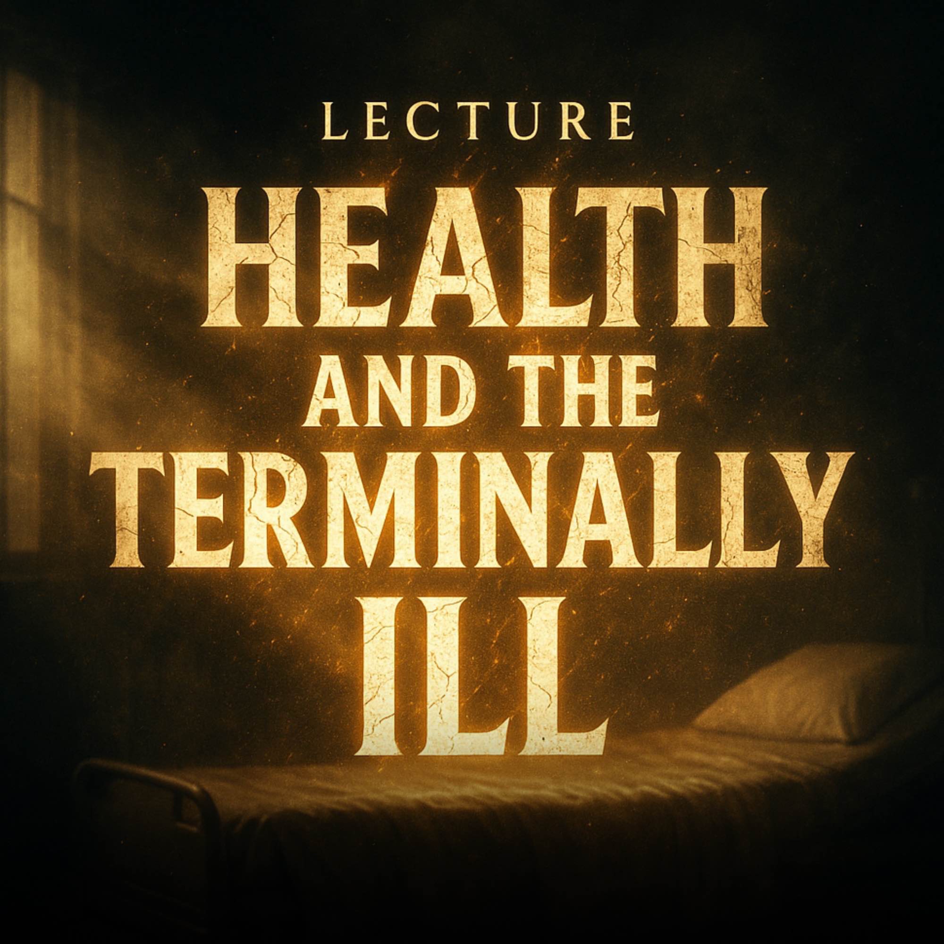 Lecture – Health and the Terminally Ill | Mufti Menk