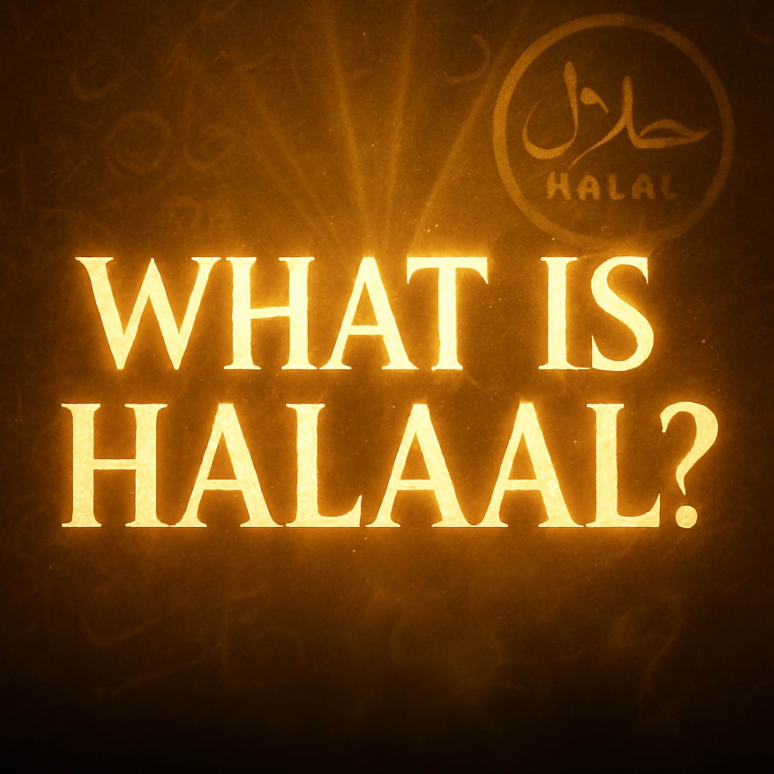 What Is Halaal? (Very Simple Explanation) | Mufti Menk