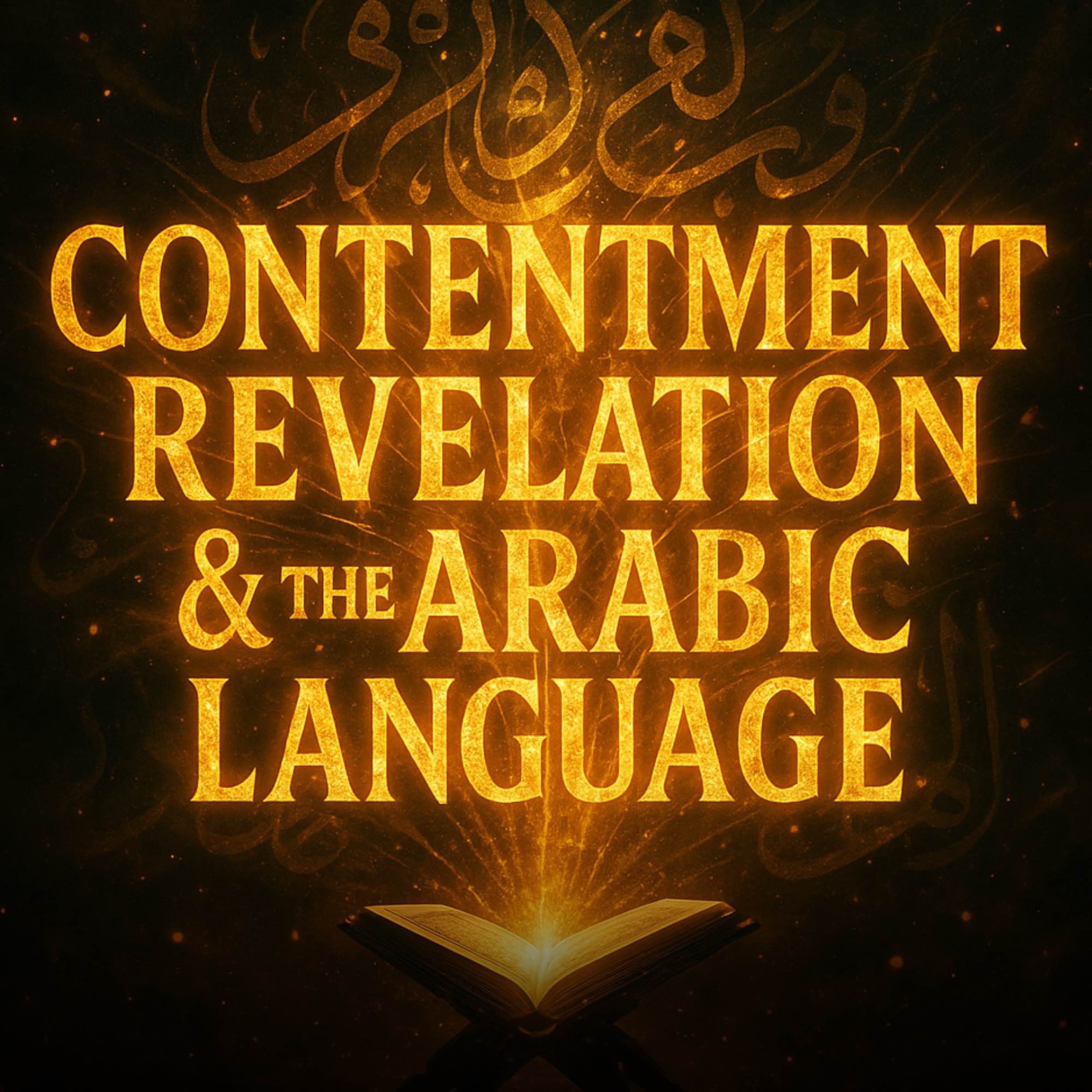Contentment, Revelation & the Arabic Language | Mufti Menk