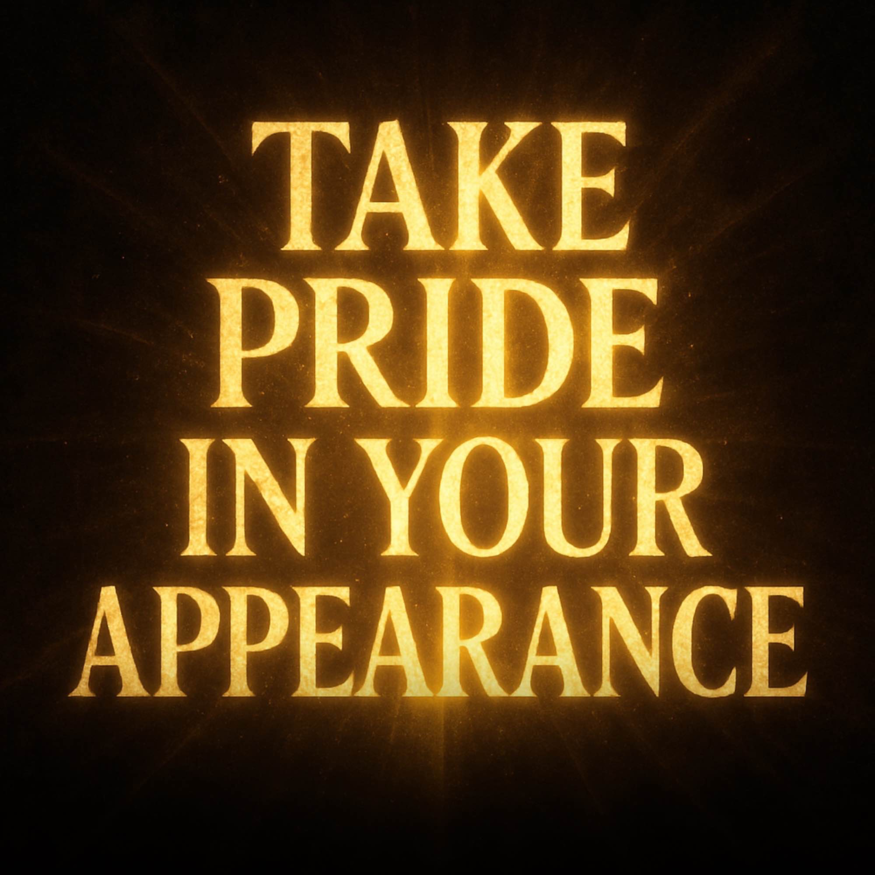 Take Pride in Your Appearance | Mufti Menk