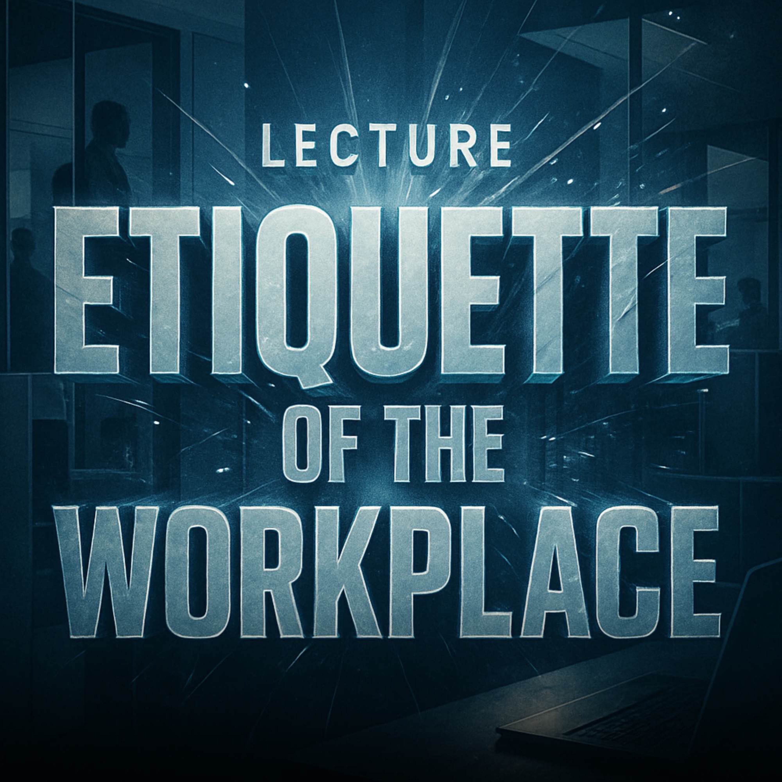 Lecture – Etiquette of the Workplace | Mufti Menk