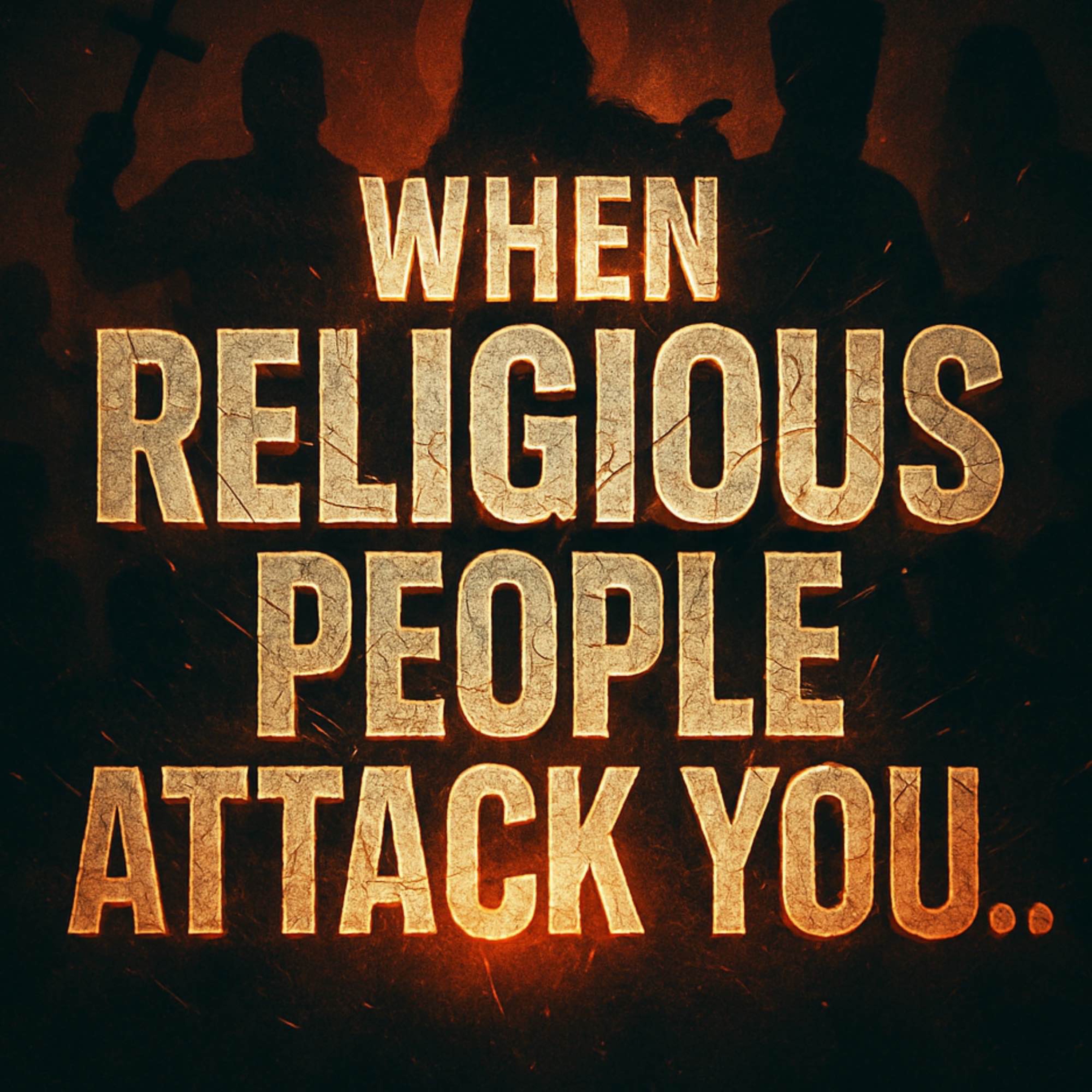 When Religious People Attack You… | Mufti Menk