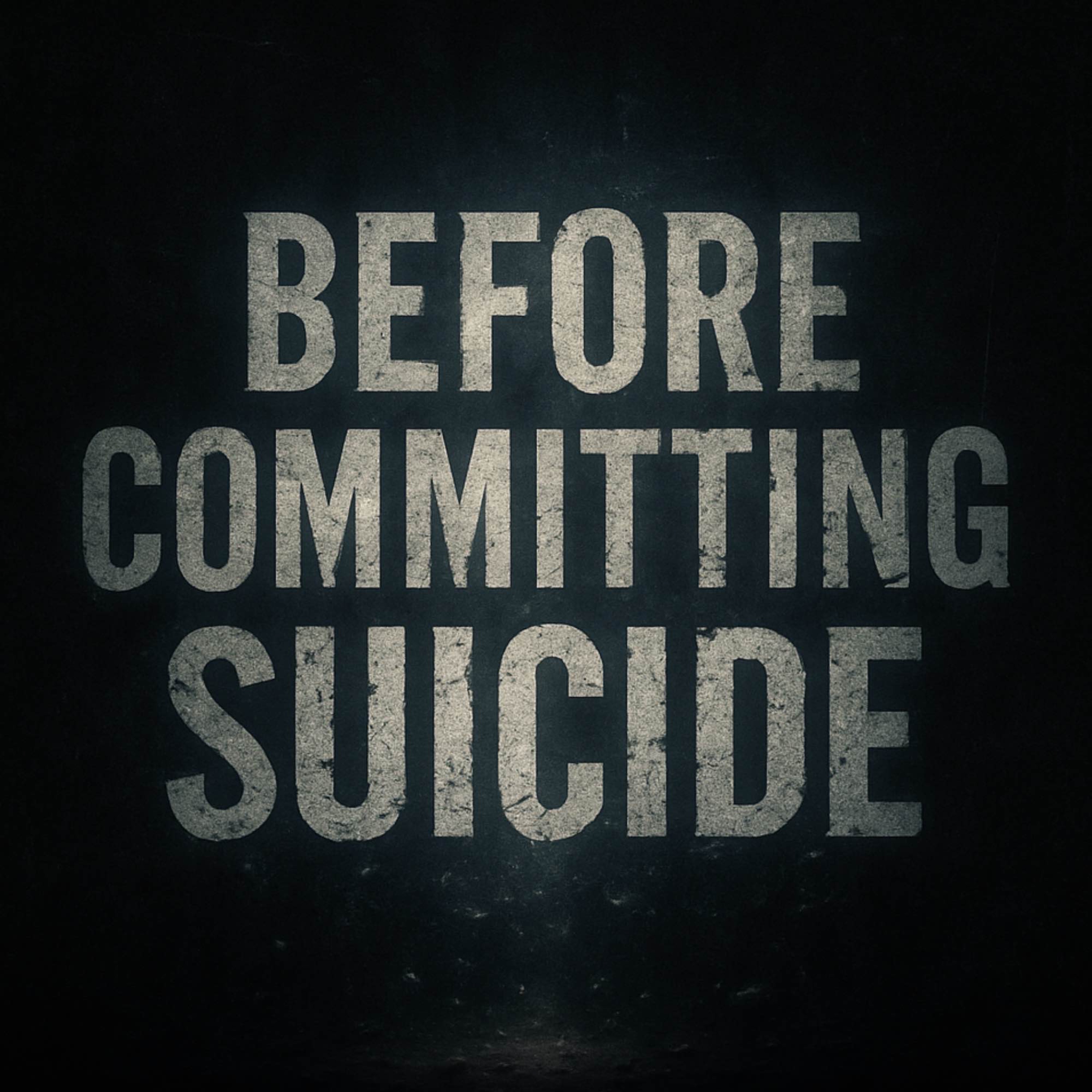Before Committing Suicide | Mufti Menk