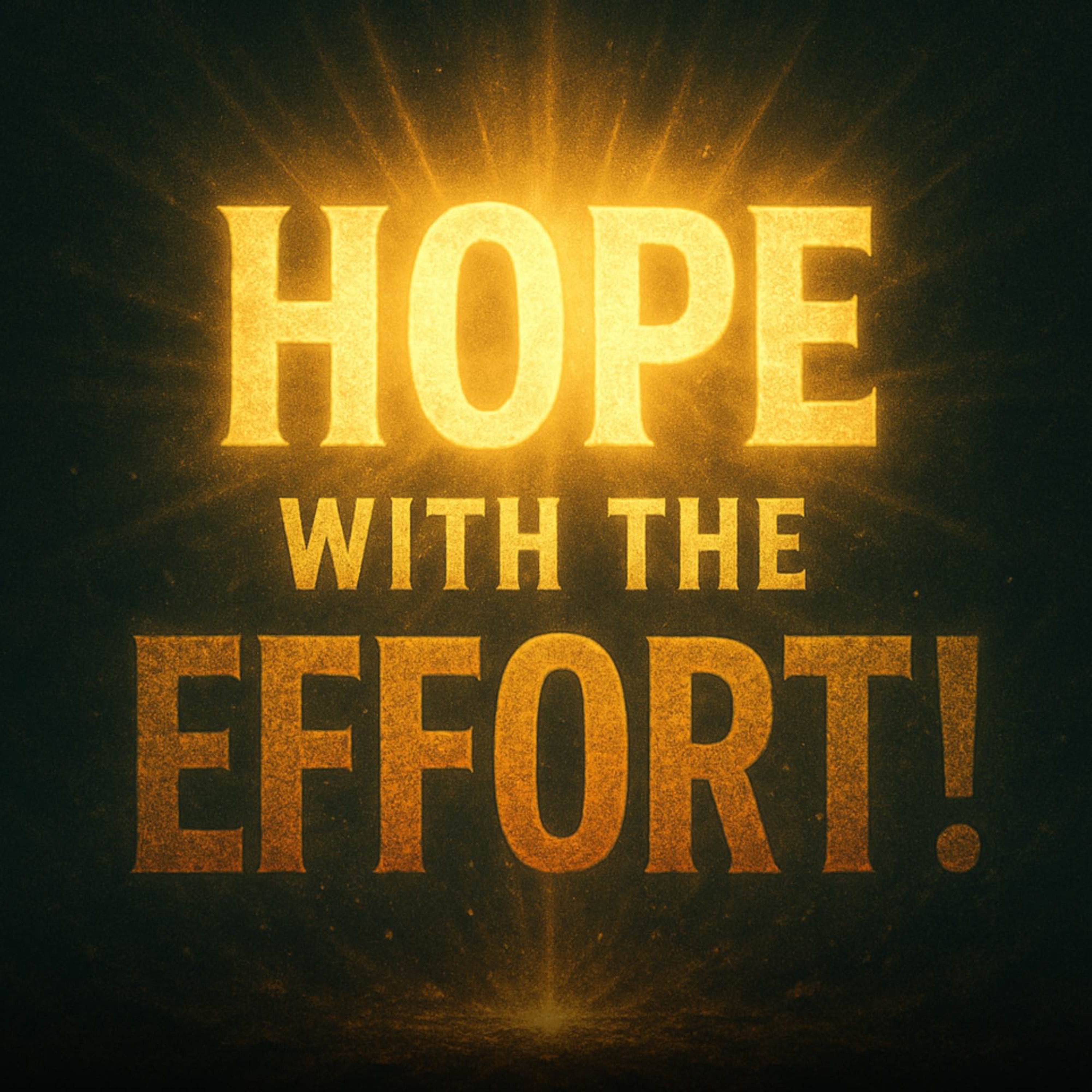 Hope with the Effort! | Mufti Menk